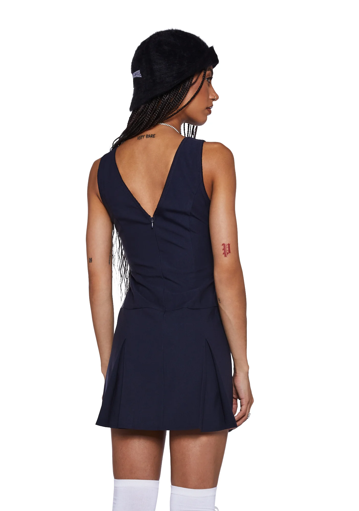 Ristia Mini Dress - Image 4