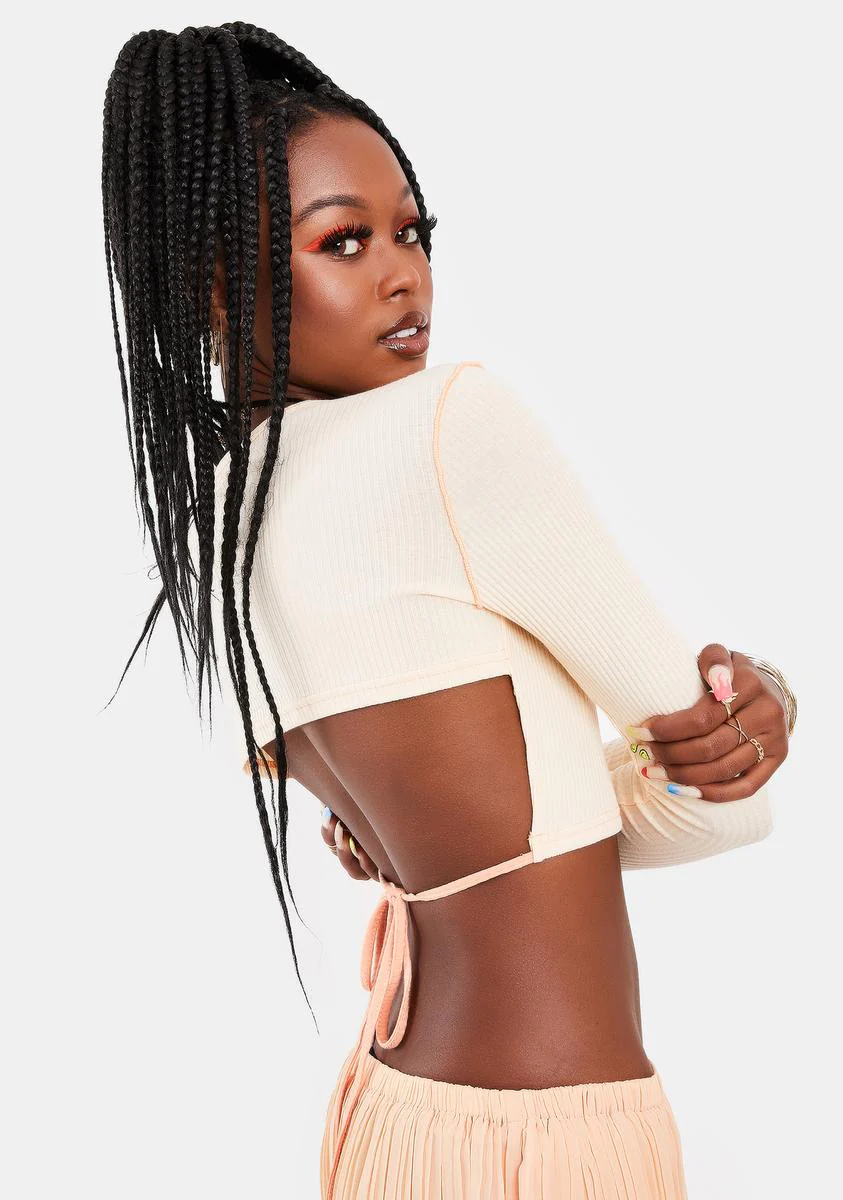 Ritual Crop Top - Image 2