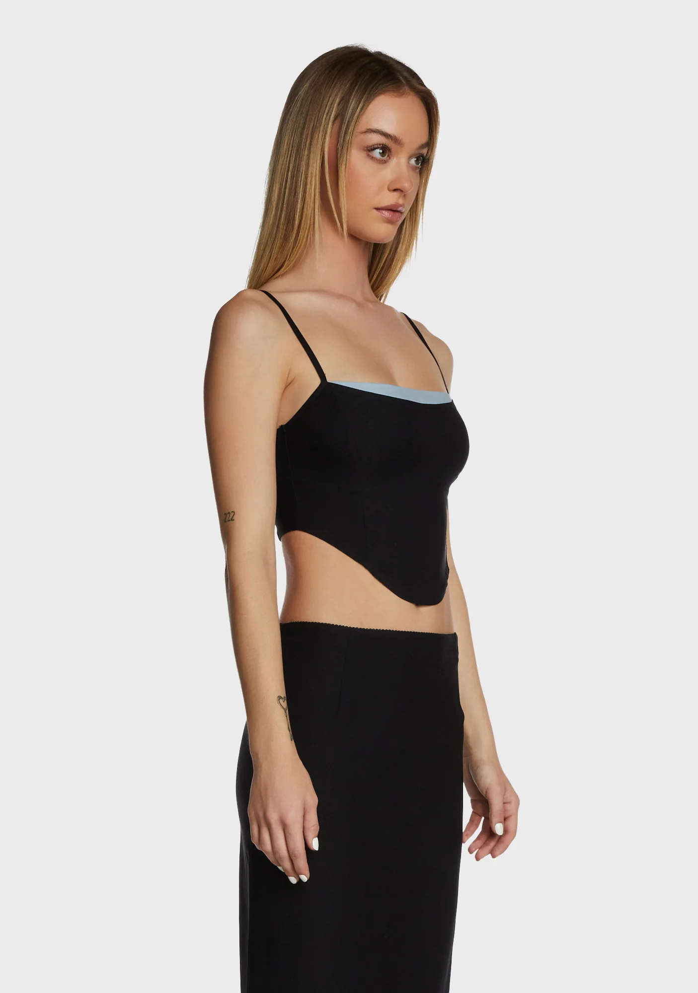 Rivas Crop Top - Image 3