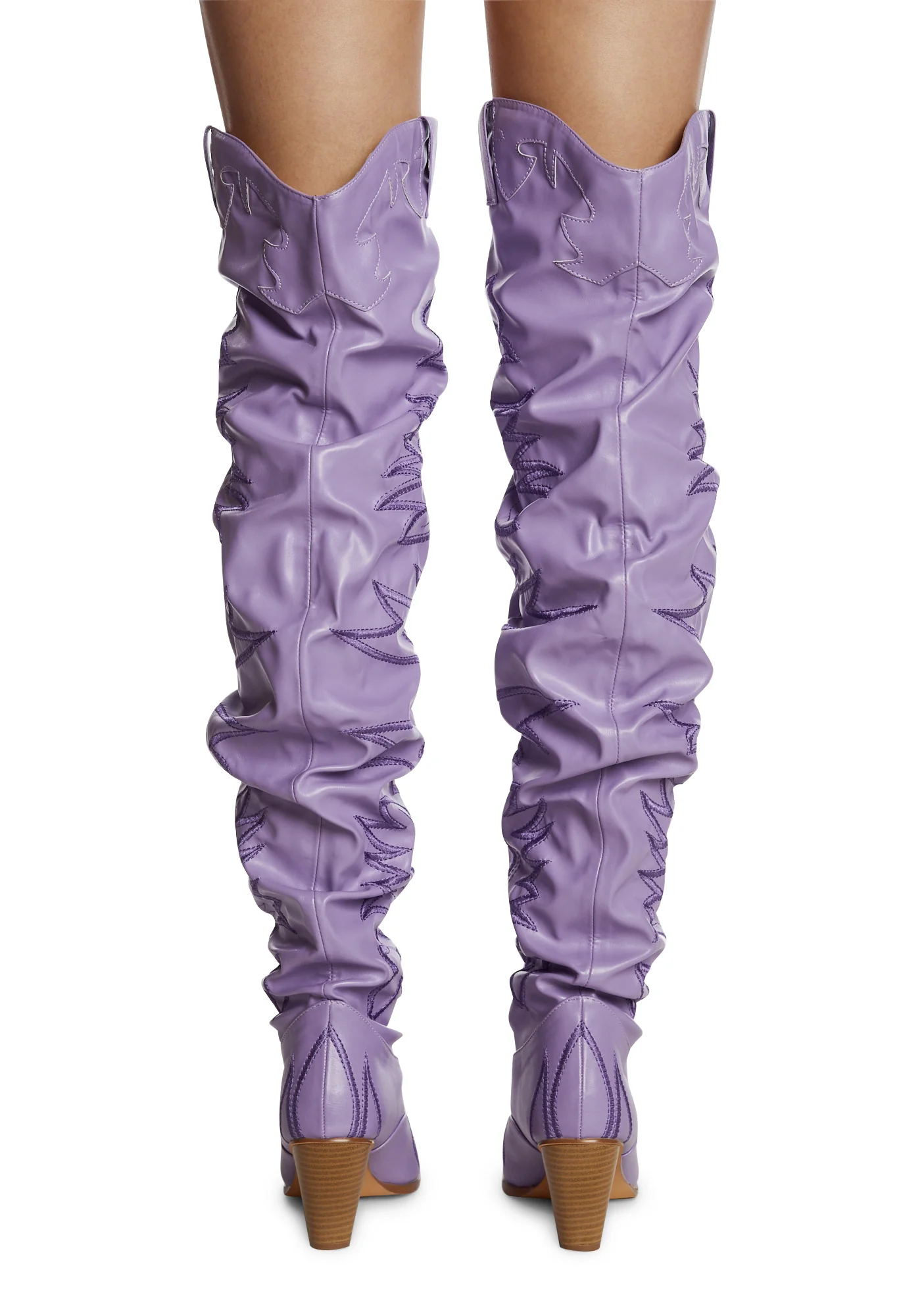 Road To Rideout Cowboy Boots - Image 4