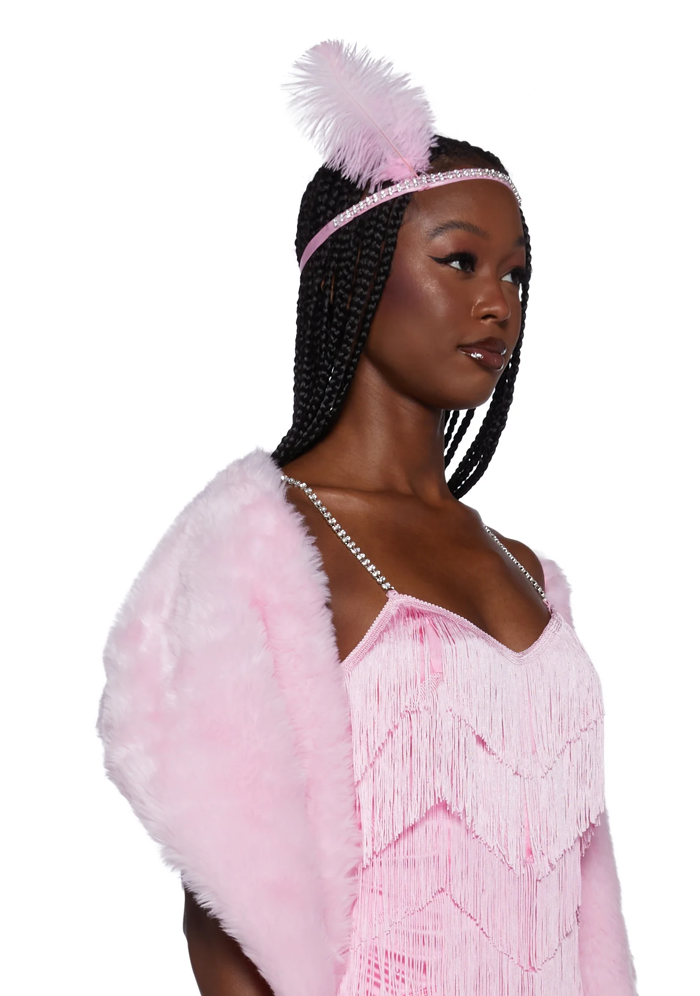 Roaring 20's Flapper Costume - Image 5