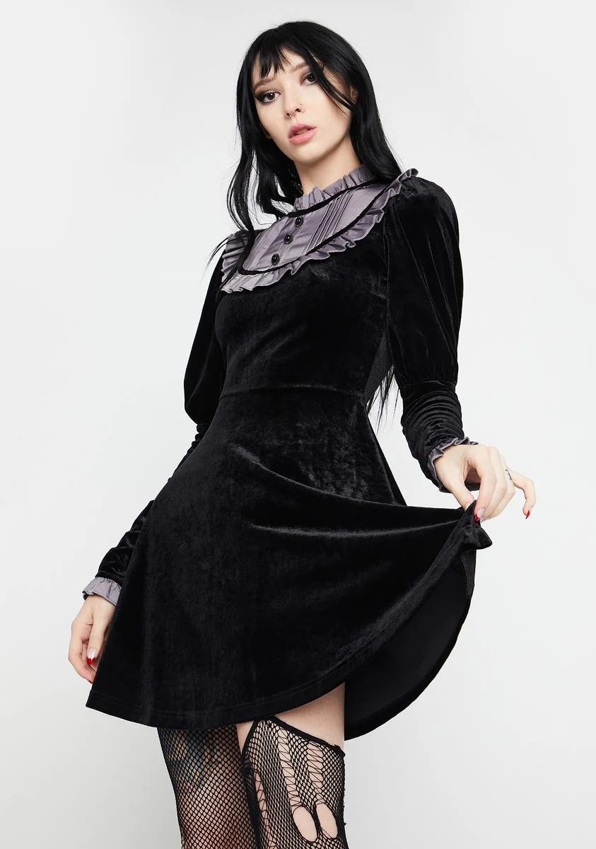 Rock Doll Sweet Daily Dress - Image 2