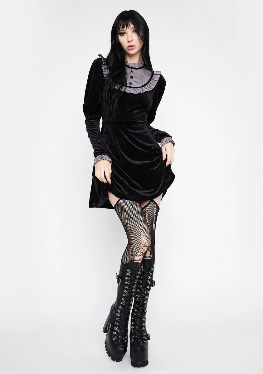 Rock Doll Sweet Daily Dress - Image 3