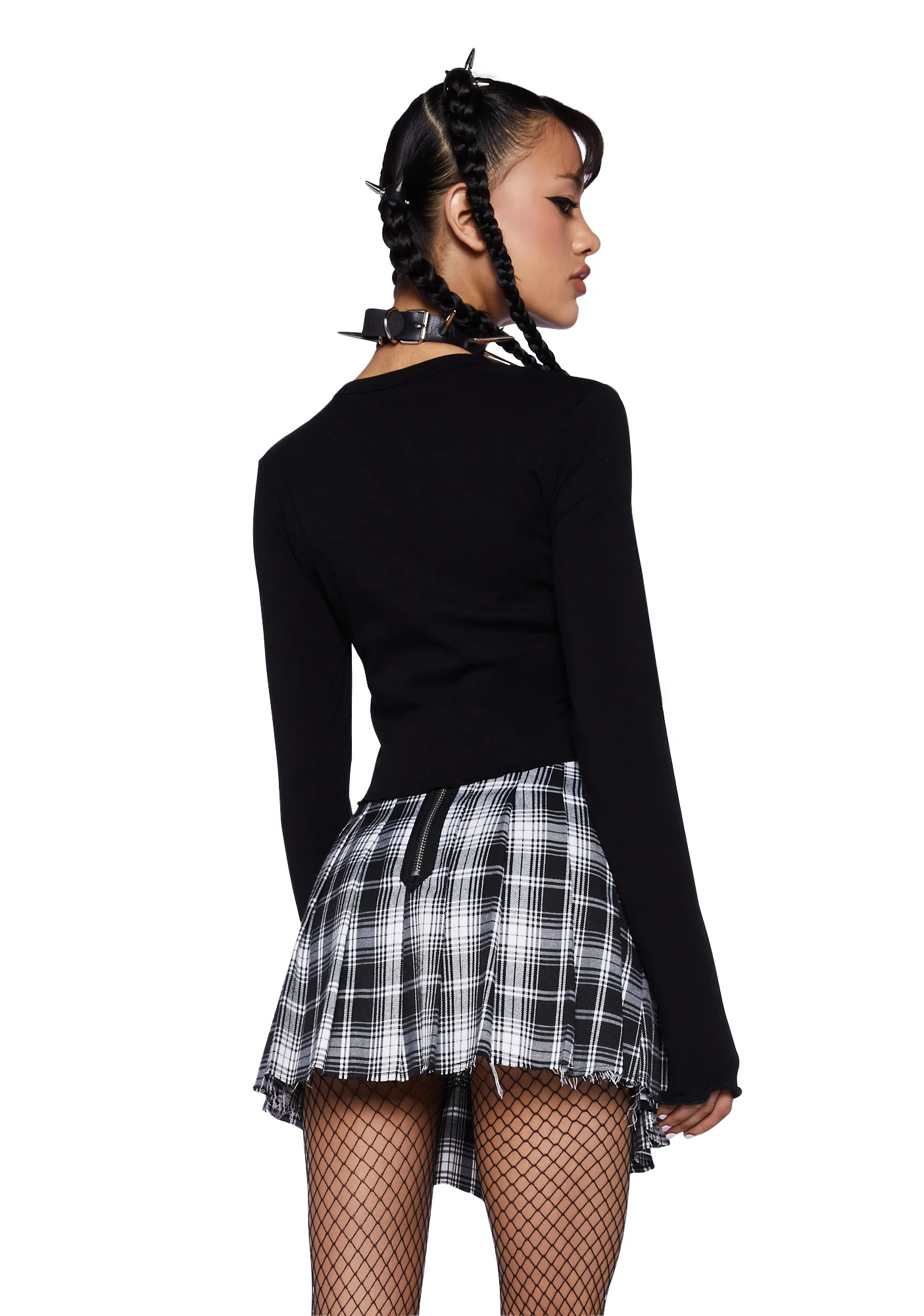 Rock It Up Long Sleeve Tee - Image 4