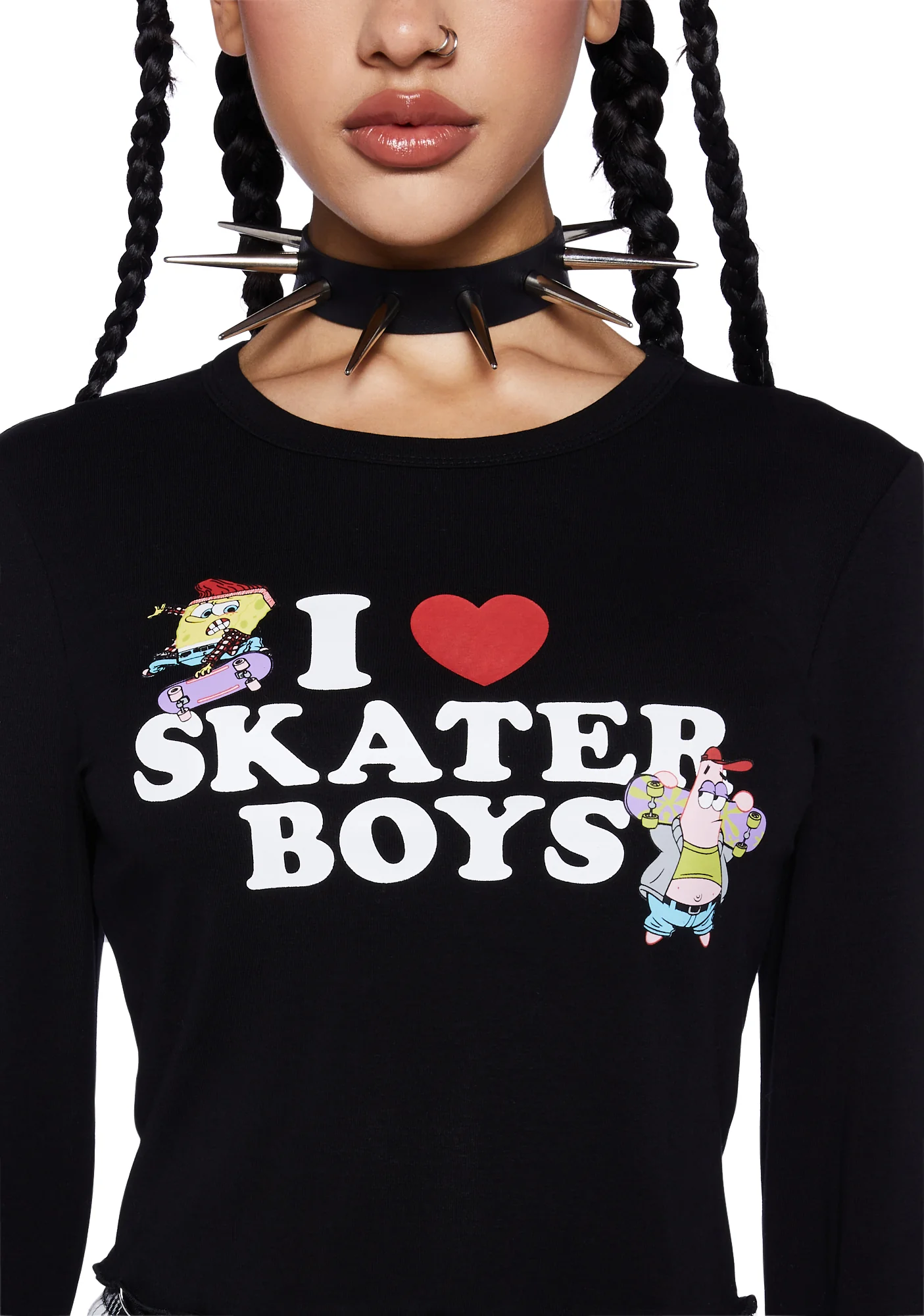 Rock It Up Long Sleeve Tee - Image 5