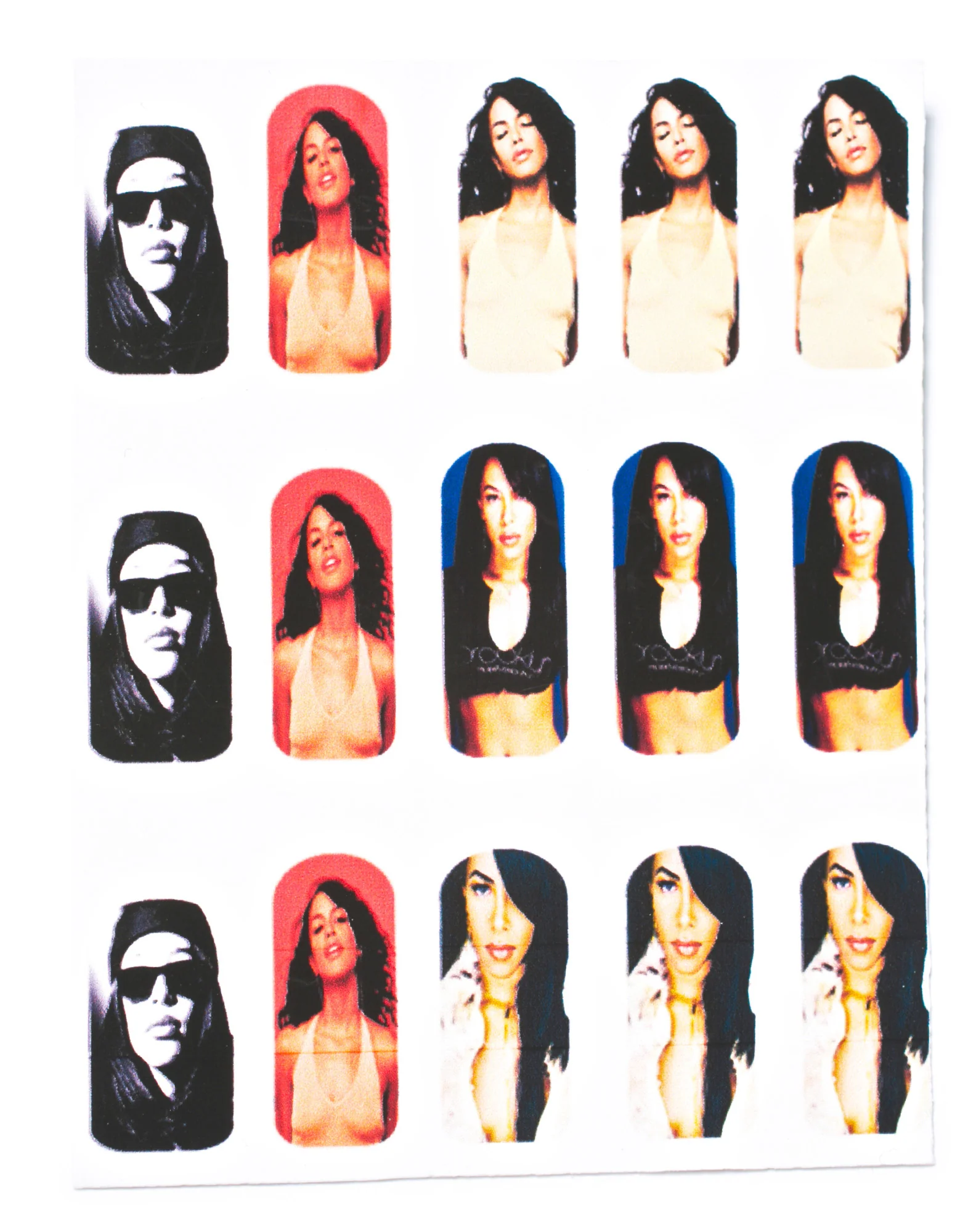 Rock The Boat Nail Decal - Image 3
