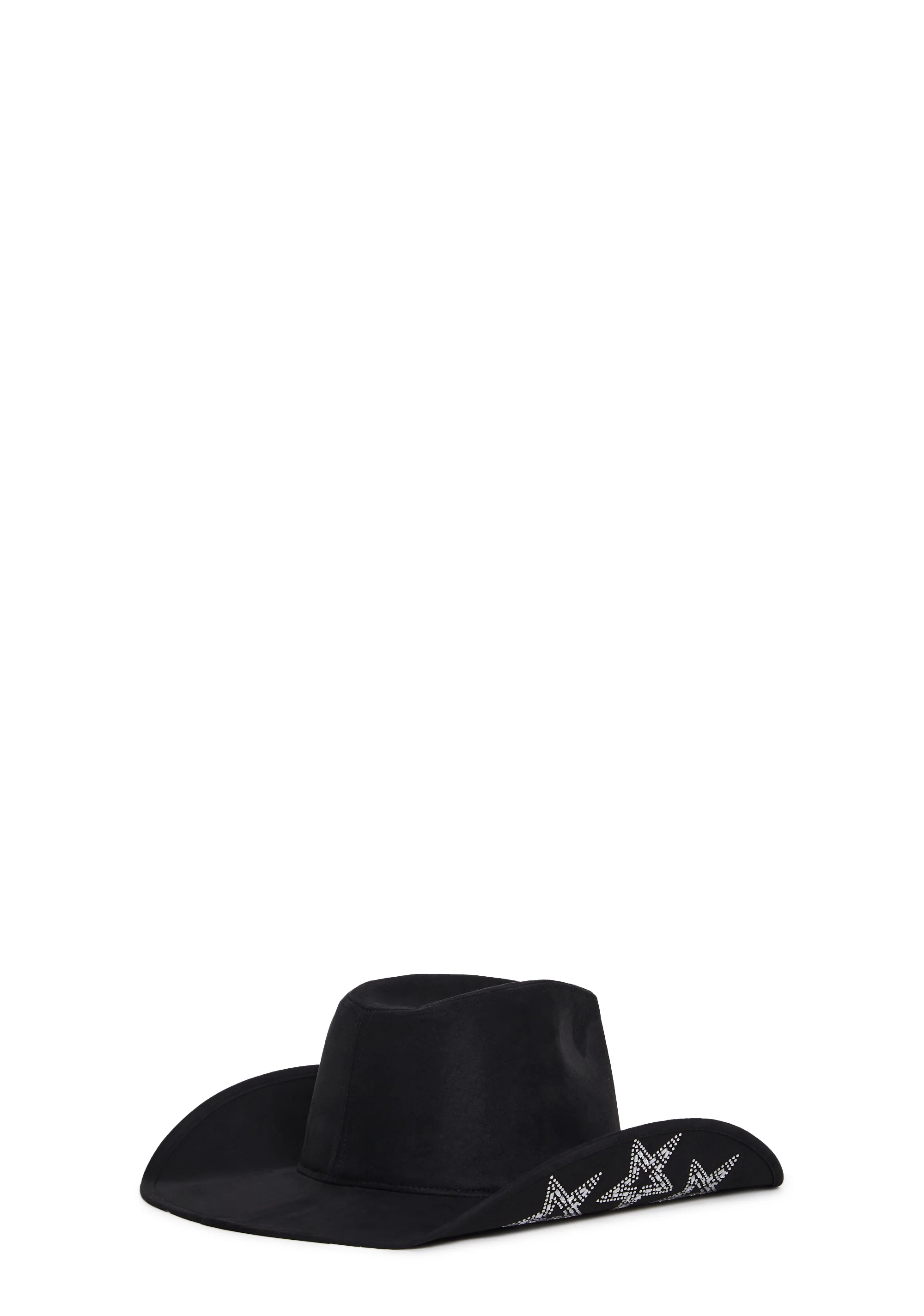 Rodeo Nights Rhinestone Cowboy Hat - Image 5