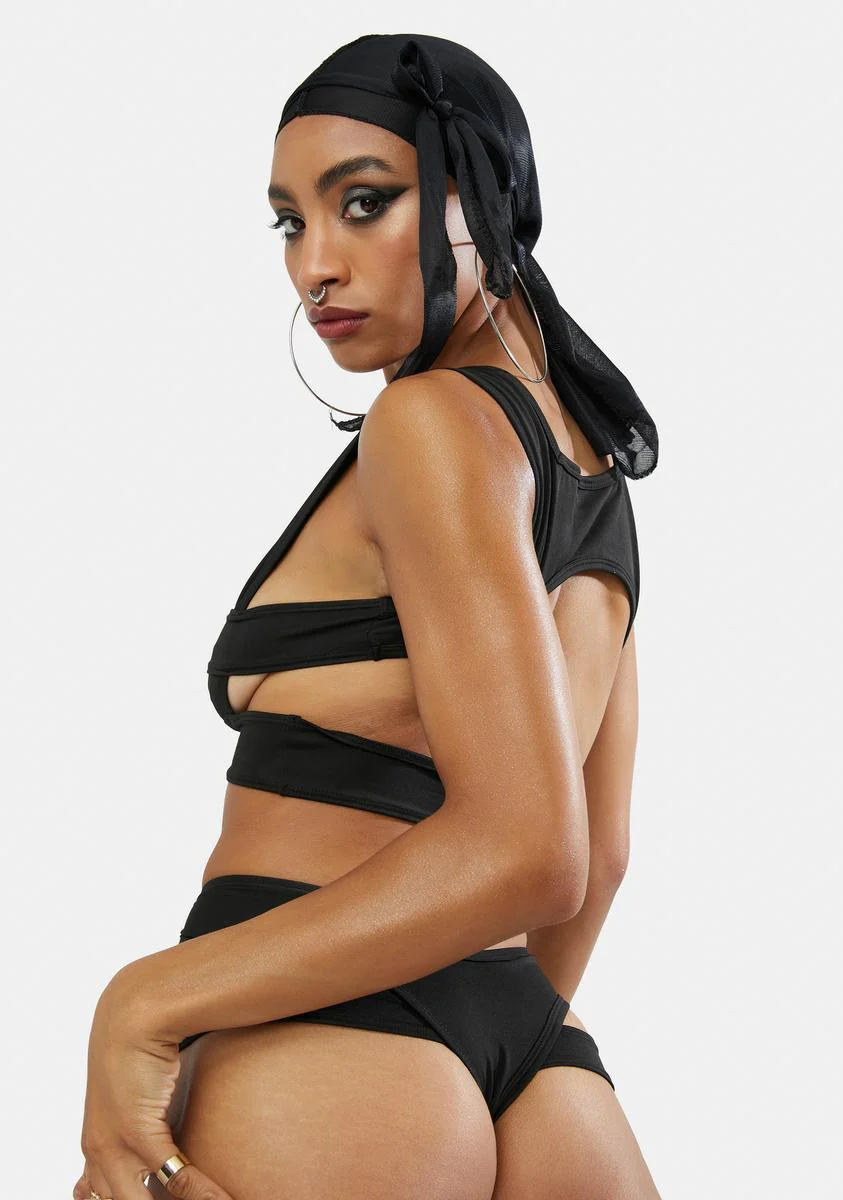 Role Play Strappy Set - Image 4