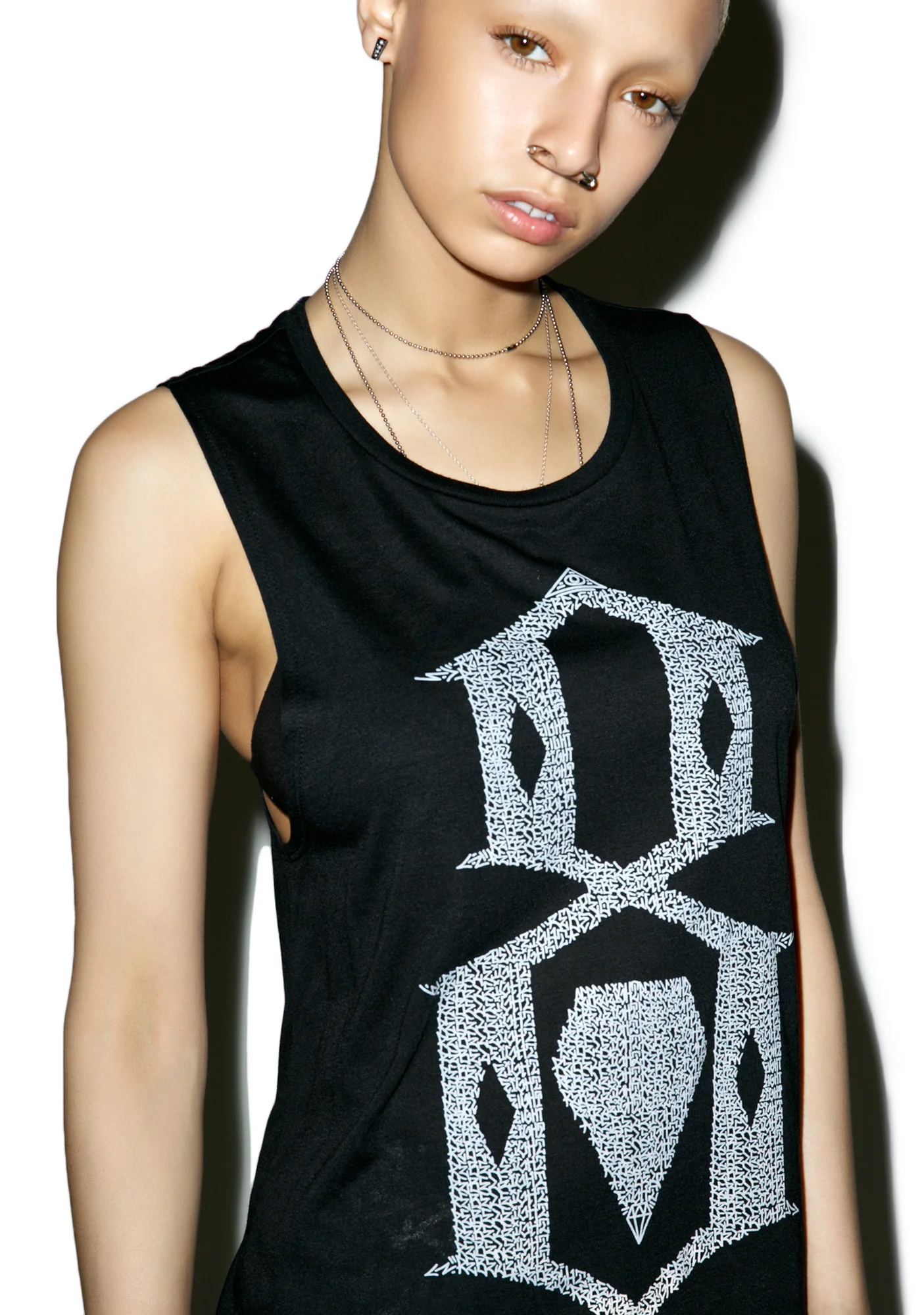 Roll Call Muscle Tee - Image 3