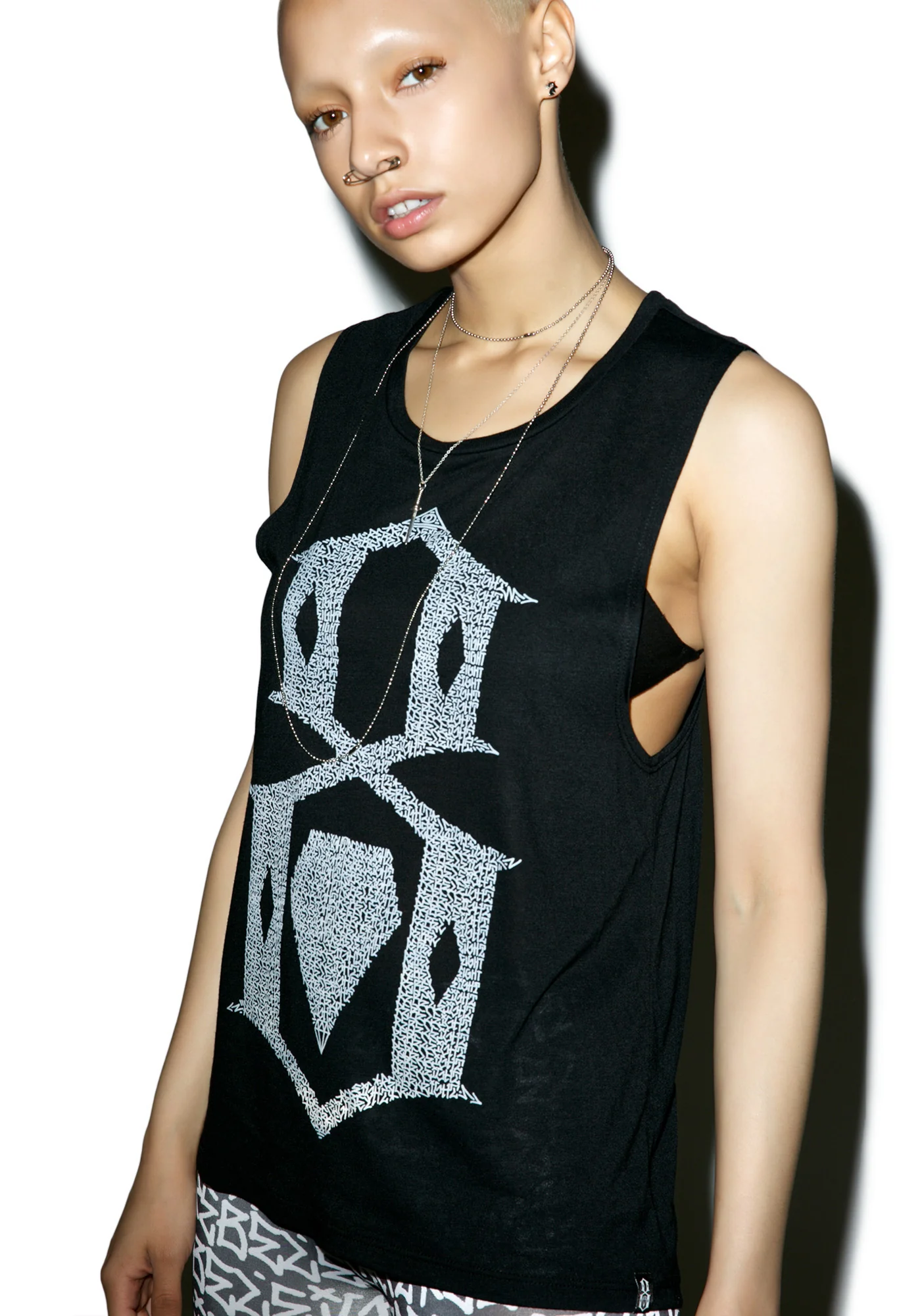 Roll Call Muscle Tee - Image 4