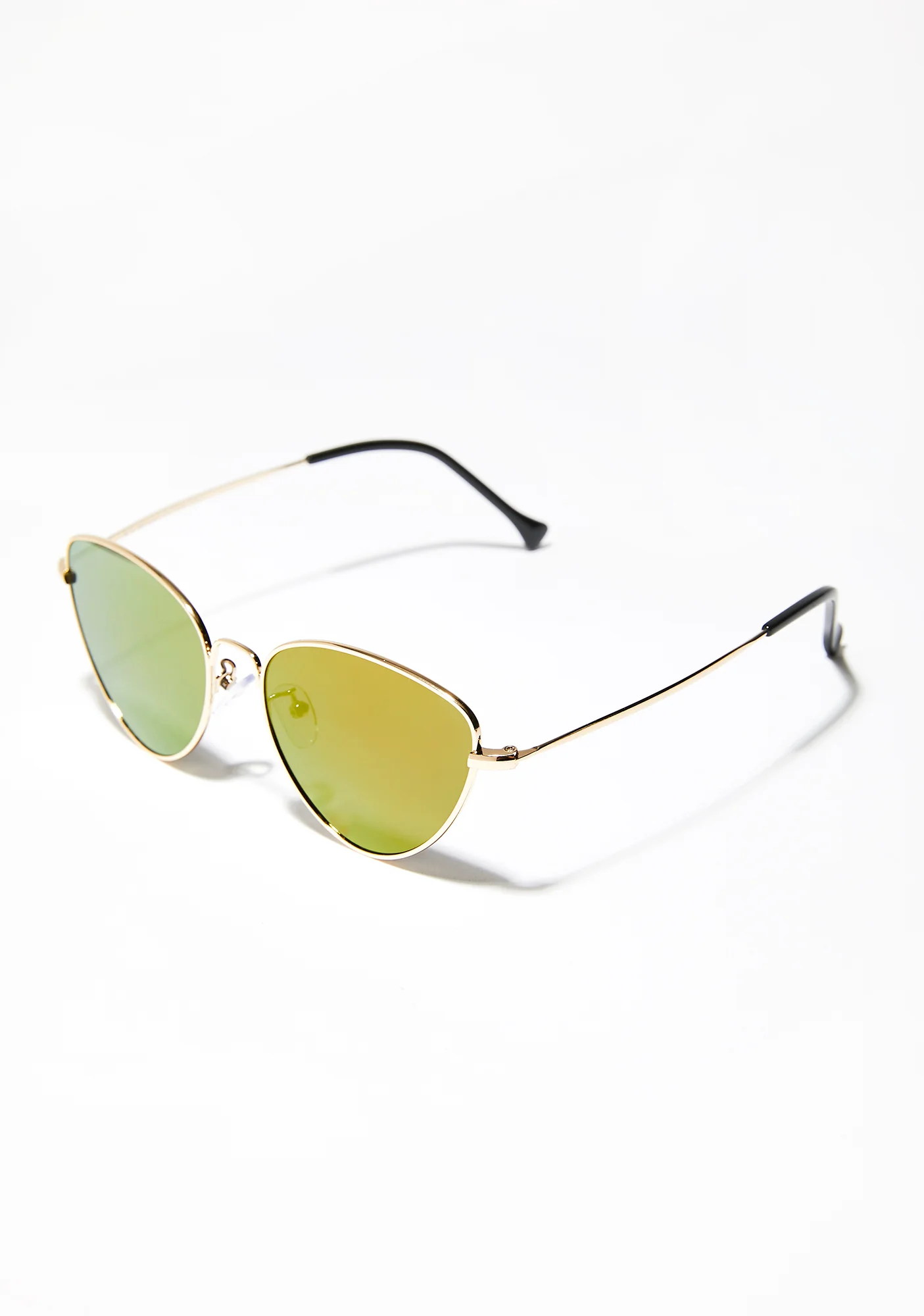 Roll Out Cat Eye Sunglasses - Image 4