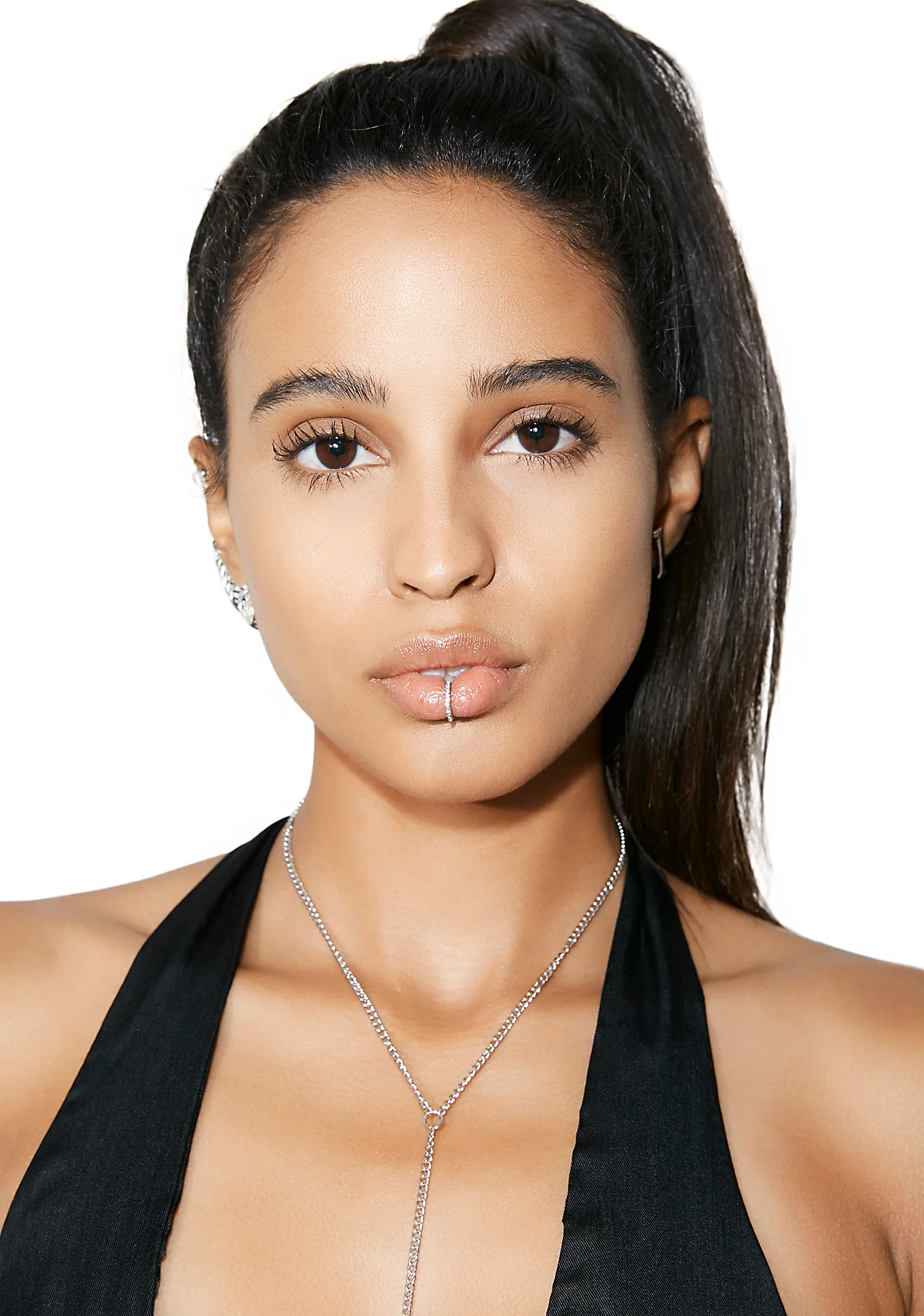 Rollin' In It Lip Ring - Image 3