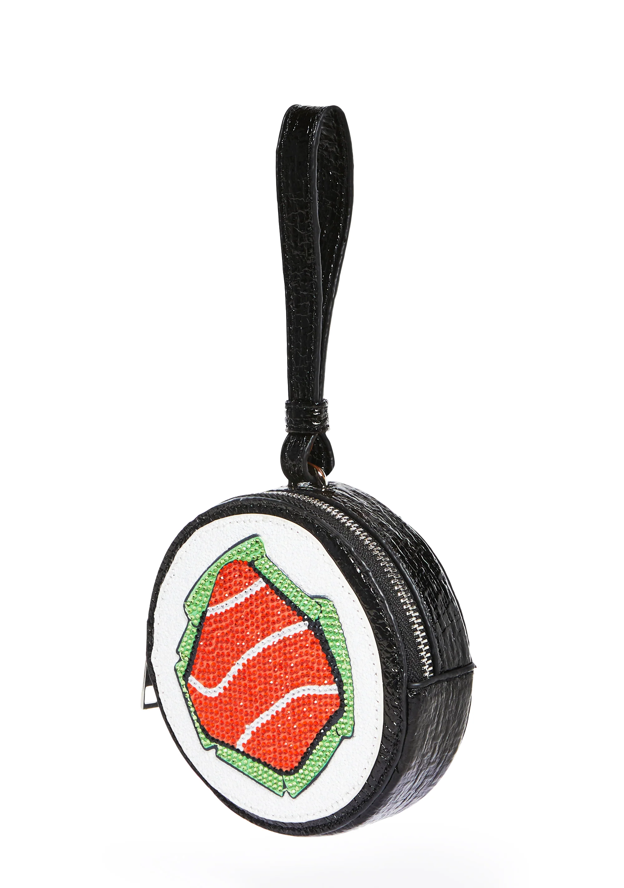 Rollin’ In Style Sushi Wristlet - Image 4