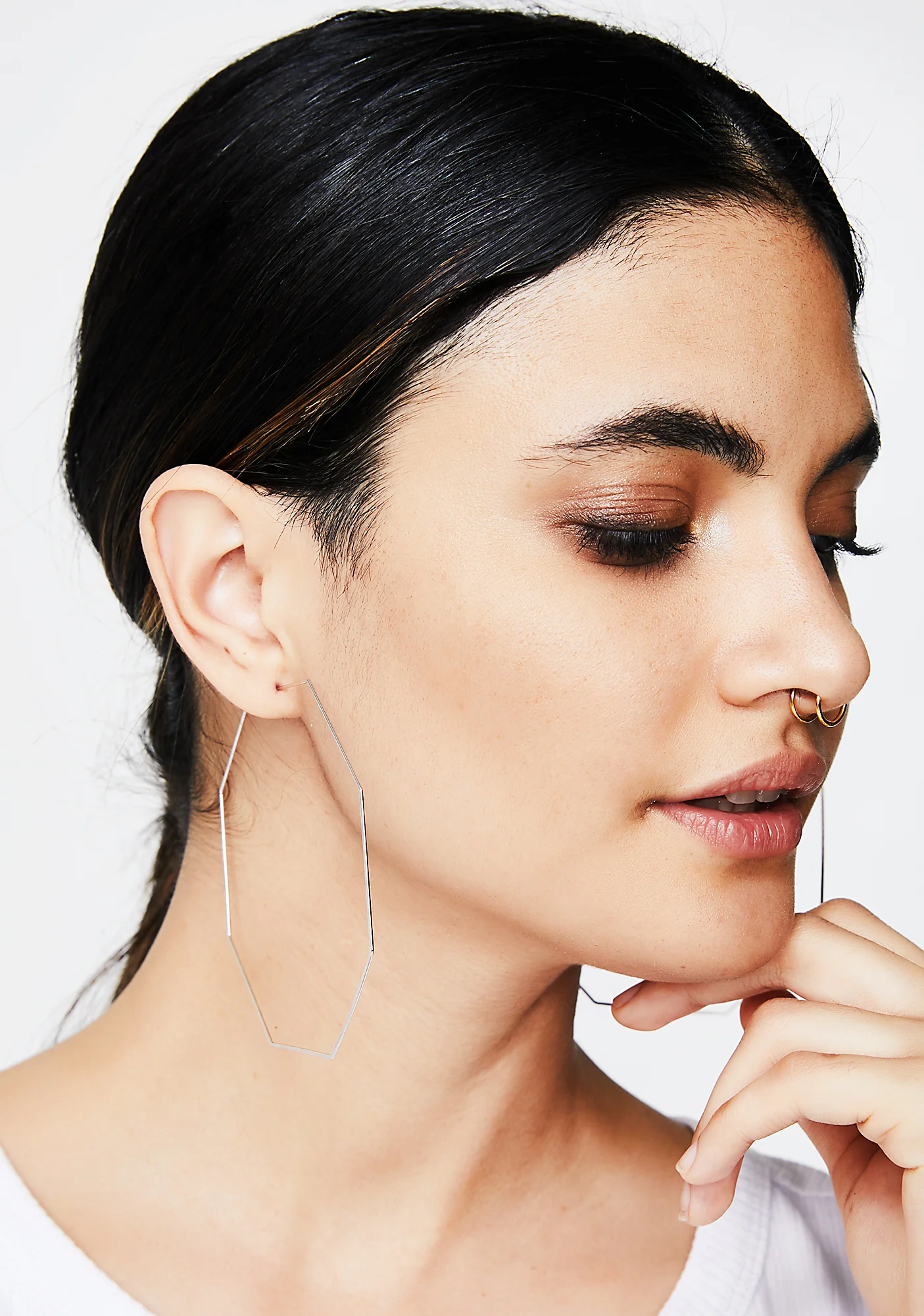 Rolling Stop Earrings - Image 4