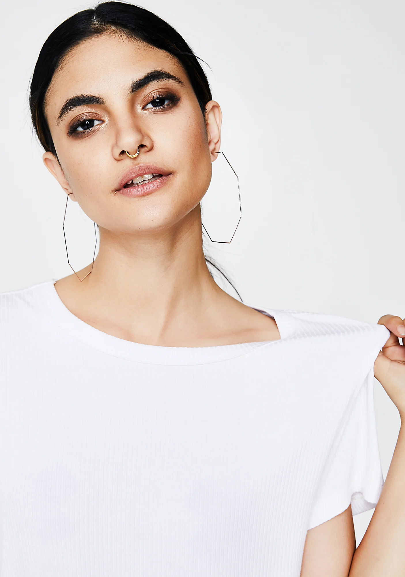 Rolling Stop Earrings - Image 5