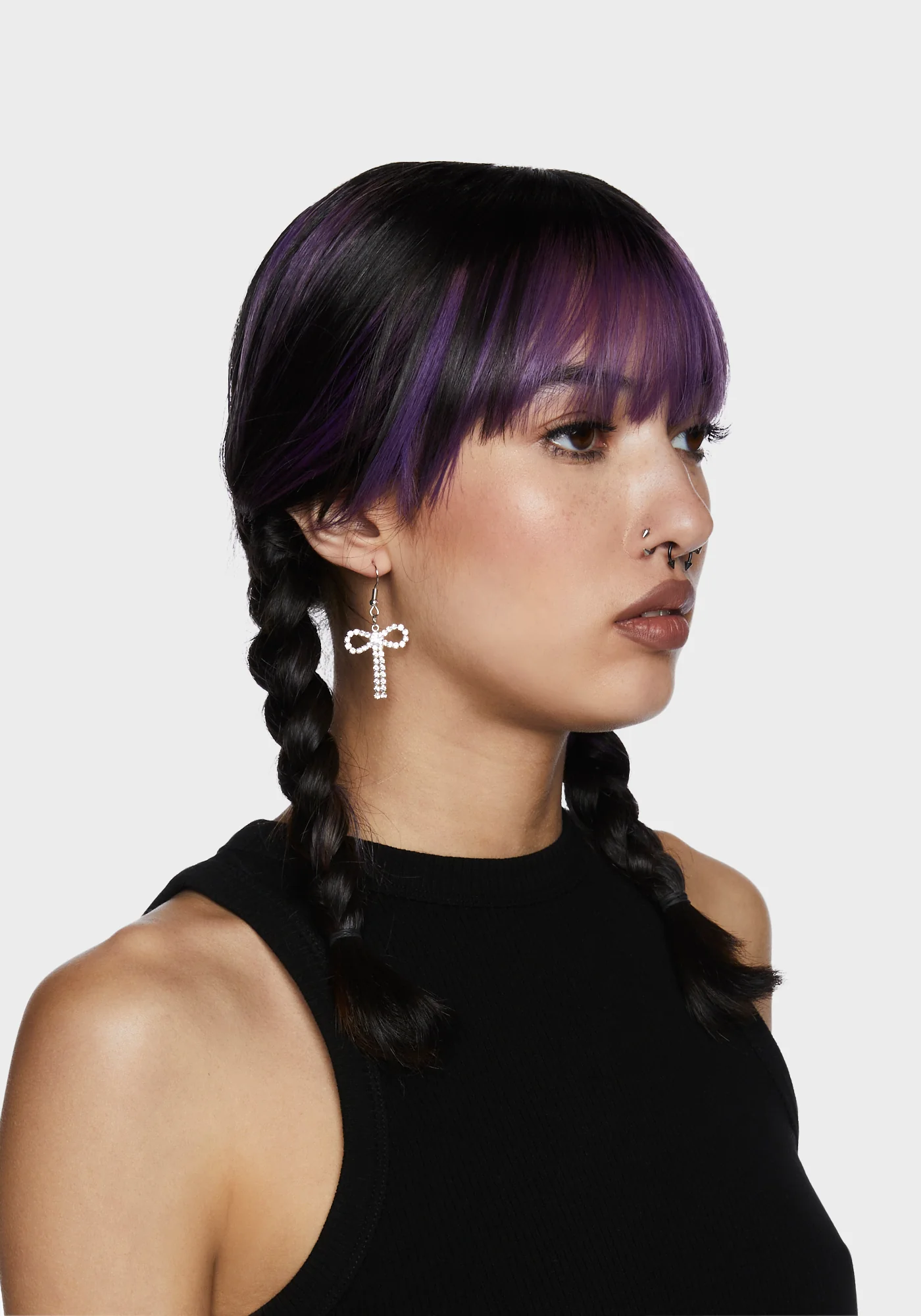 Romantic Reverie Drop Earrings - Image 2