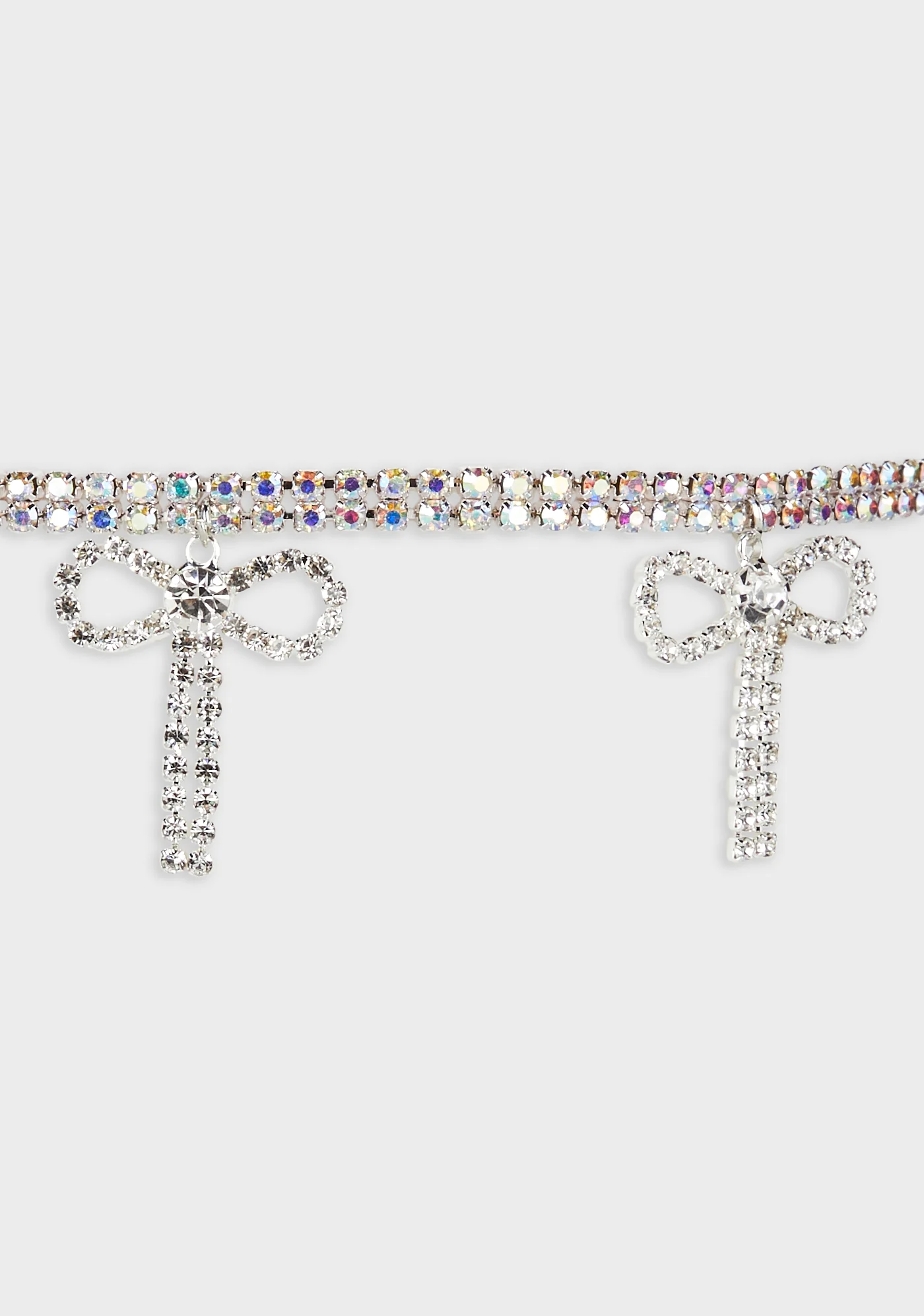 Romantic Reverie Jewel Choker - Image 2