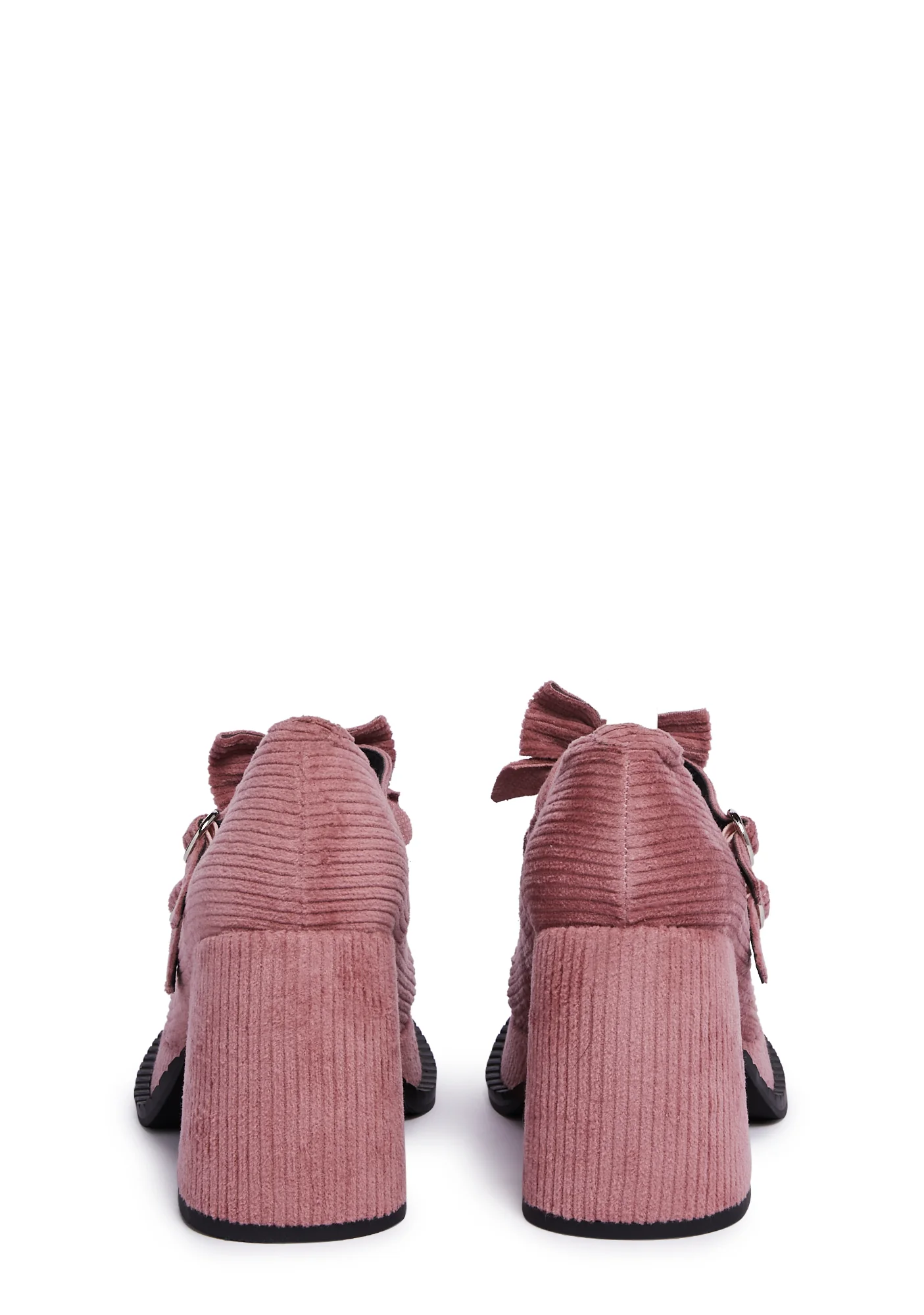 Romantic Type Mary Janes - Image 4