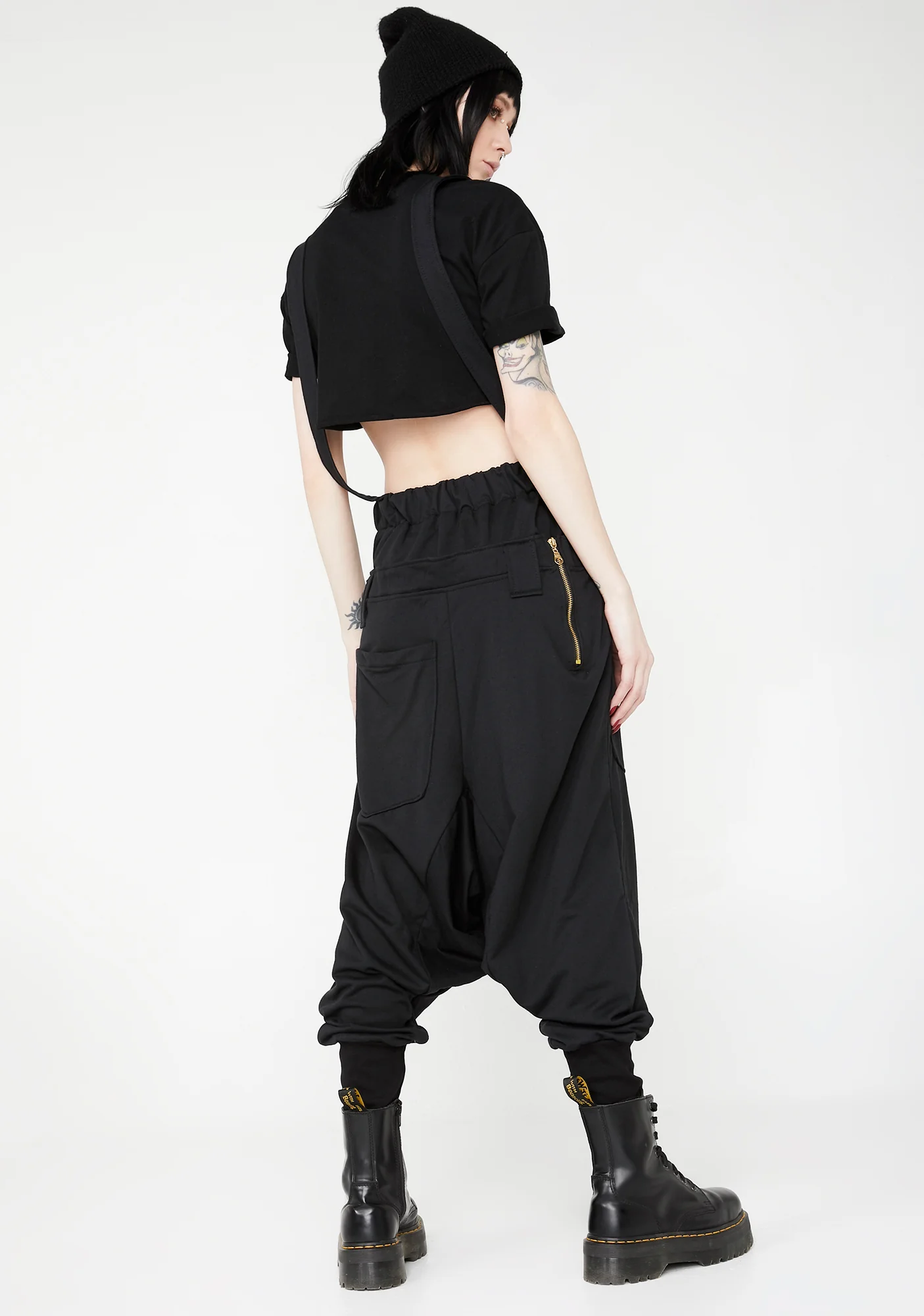 Romulus Suspender Joggers - Image 3