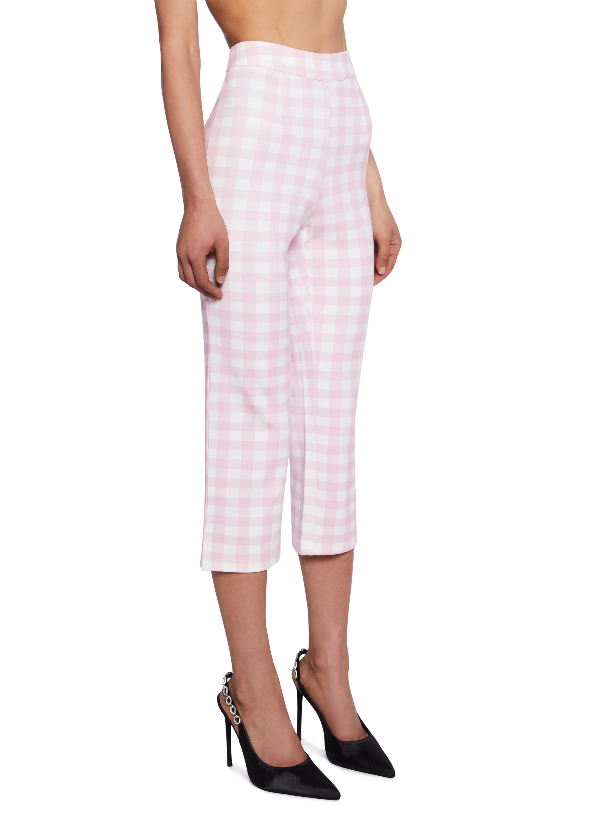 Rooftop Memories High Waist Pants - Image 3