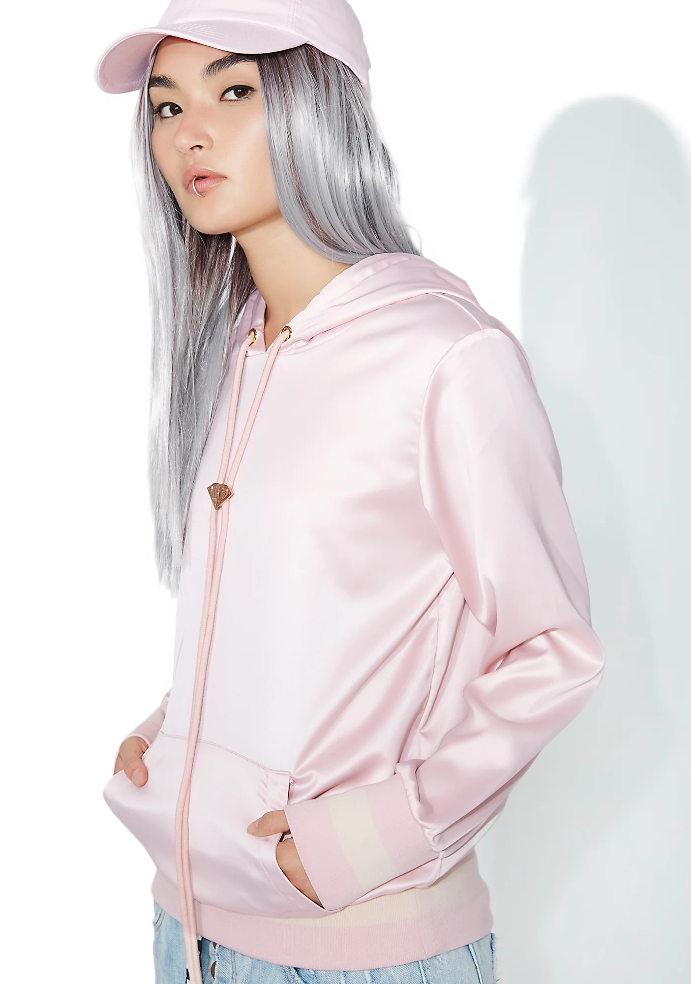 Rosary Hoodie - Image 2