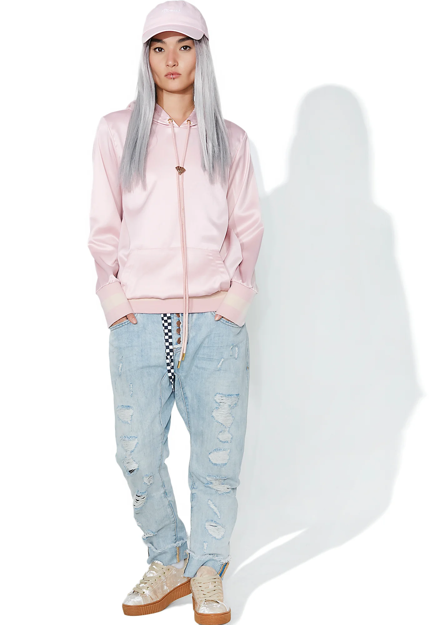 Rosary Hoodie - Image 5