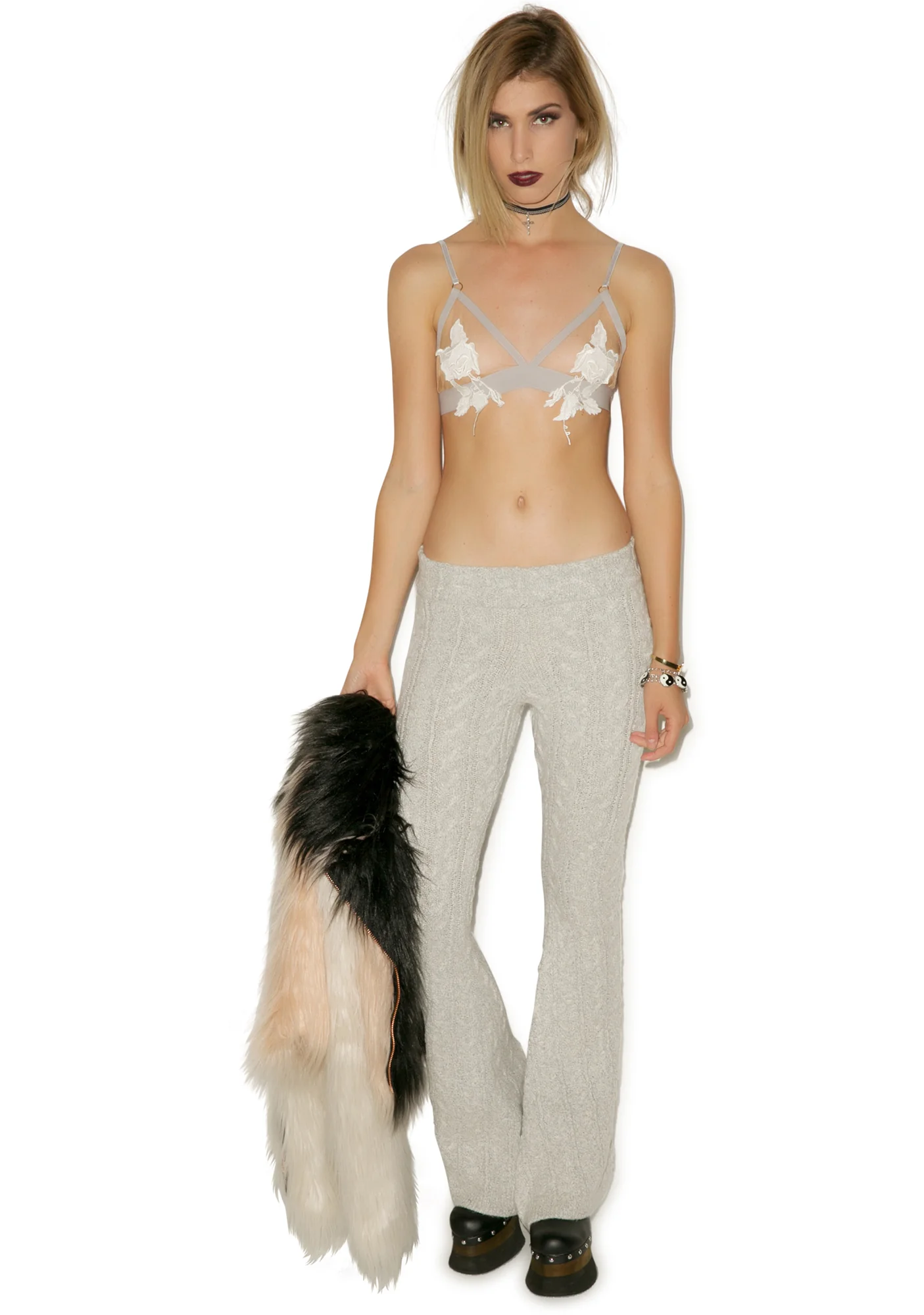 Rose Bud Bra - Image 6