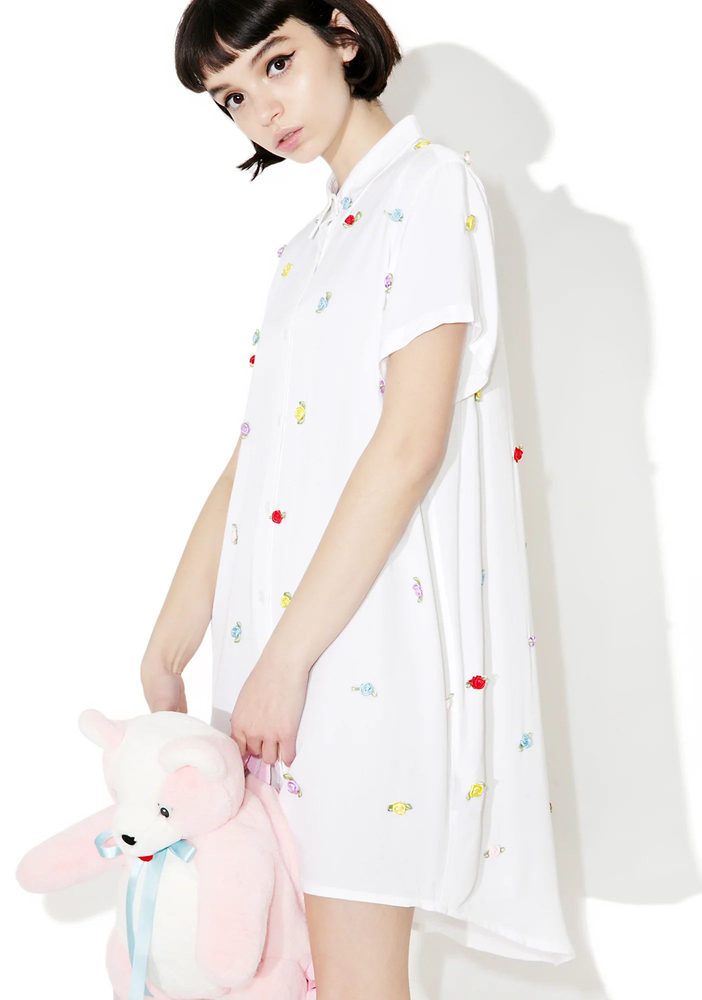 Rose Bud Shirt - Image 3