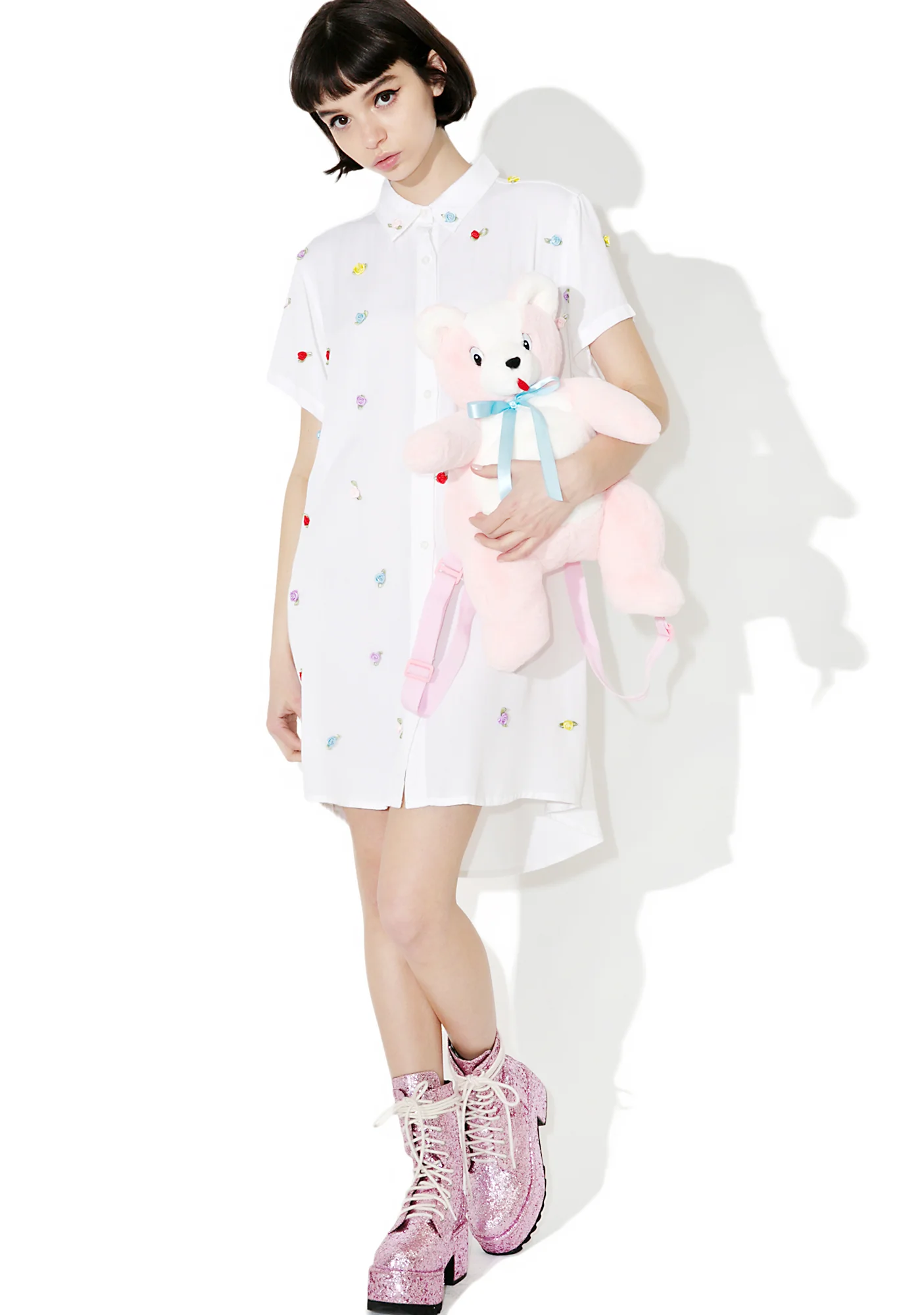 Rose Bud Shirt - Image 5