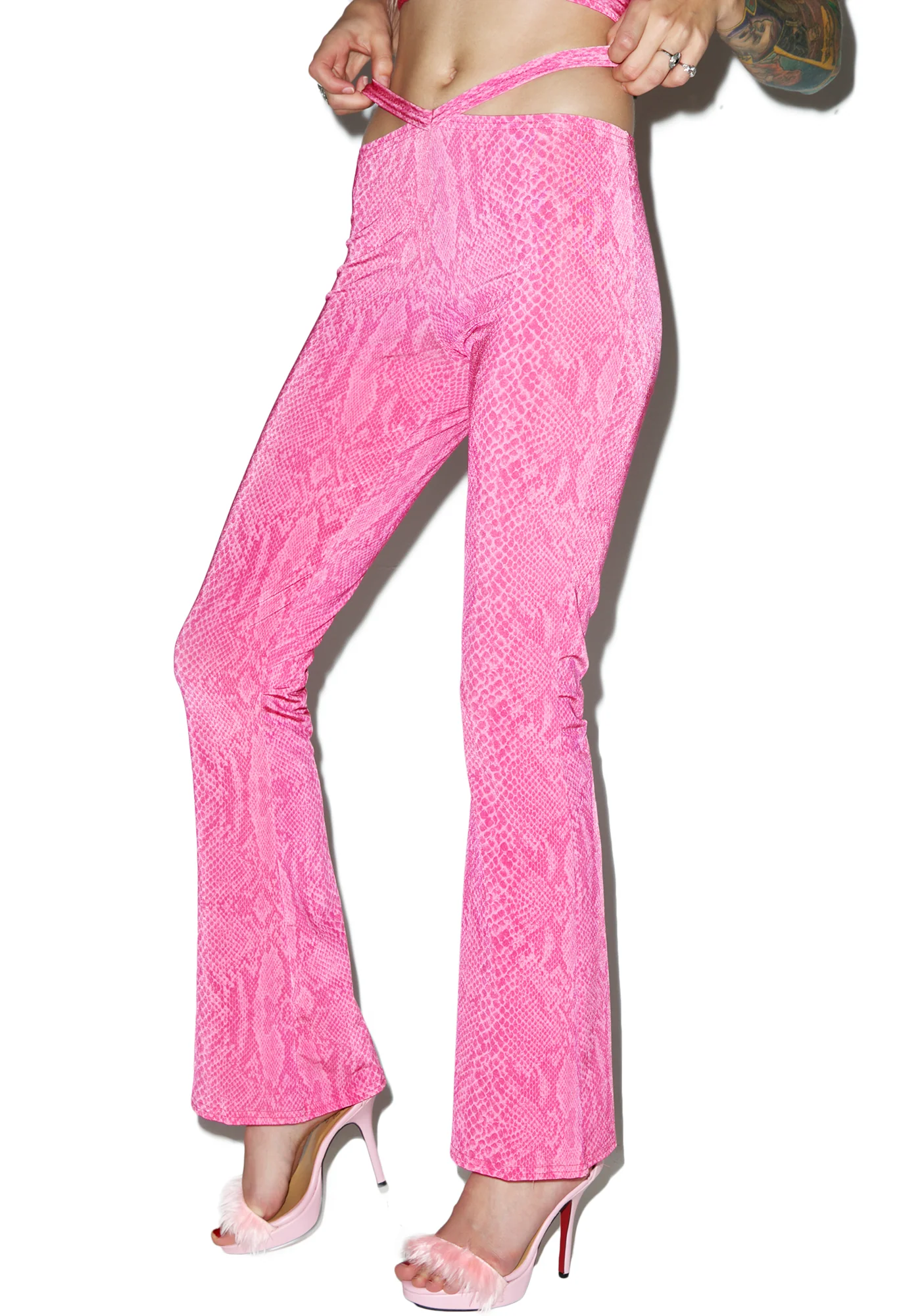 Rose Diatribe Pants - Image 4