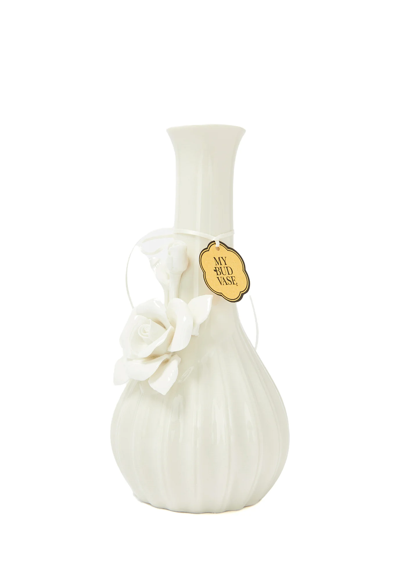 Rose Floral Bud Vase Bong - Image 3