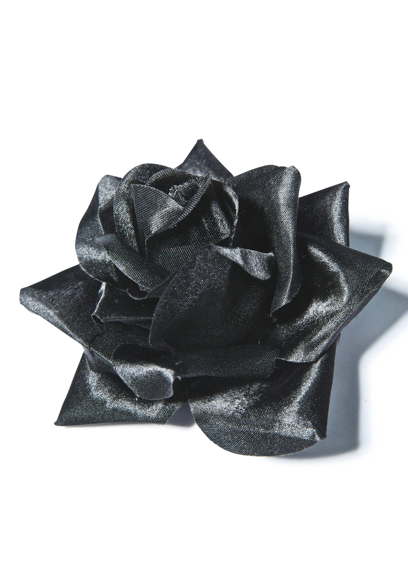Rose Hair Clip - Off White - Image 7