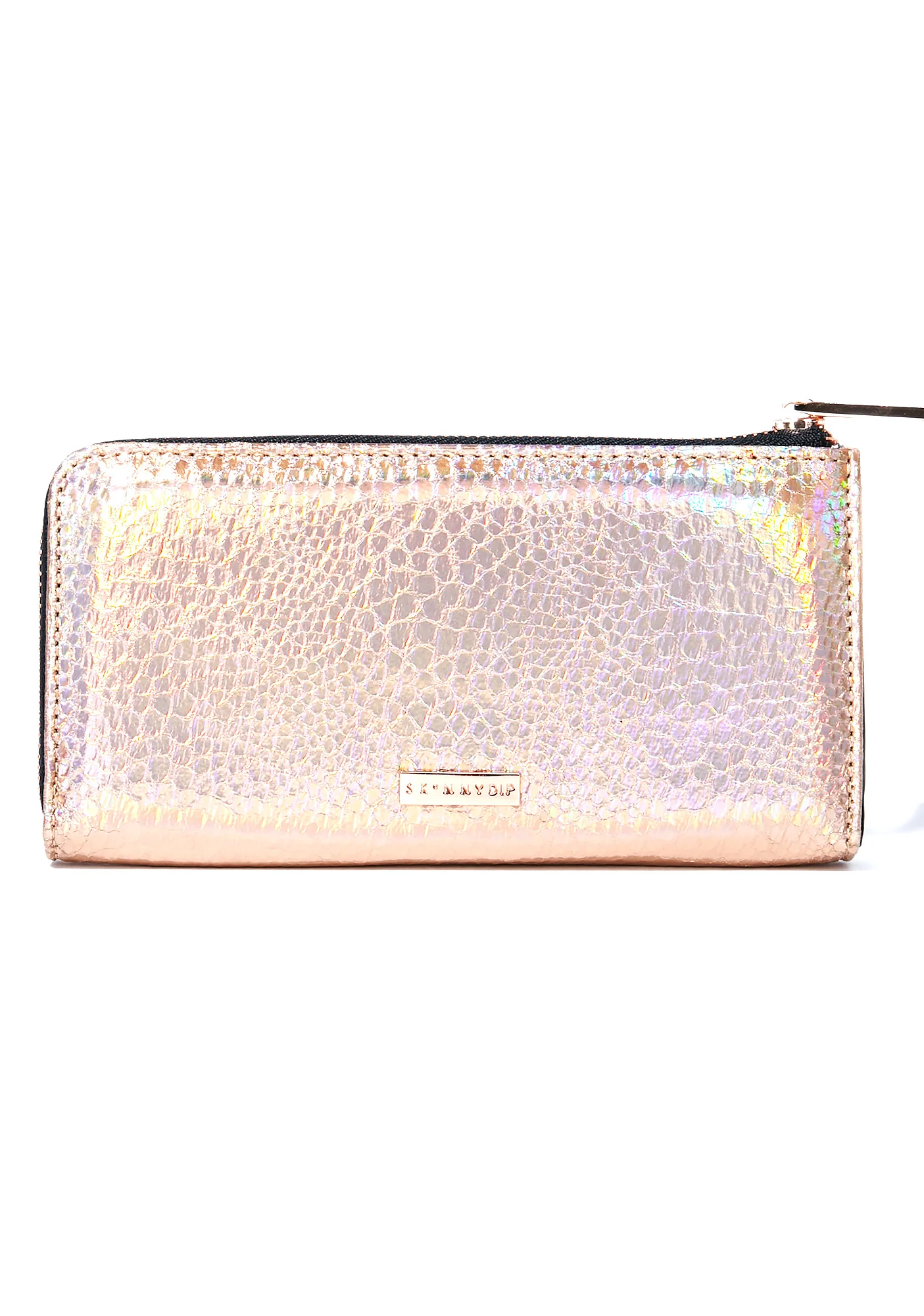 Rose Shimmer Wallet - Image 3