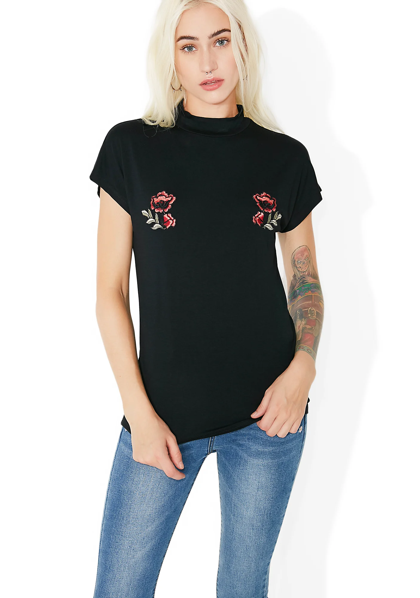 Roses Top - Image 5