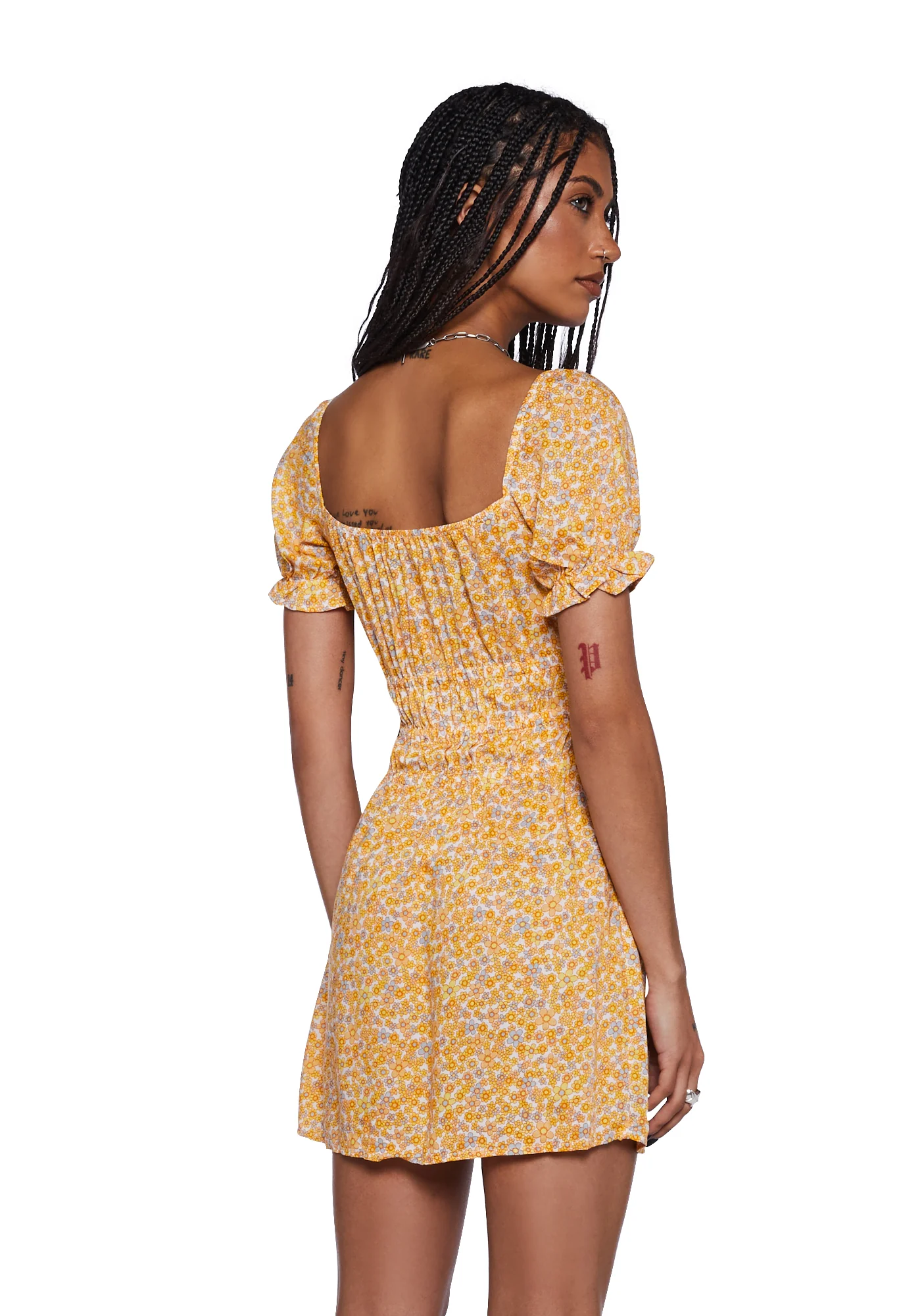 Rosmilly Mini Dress - Image 4