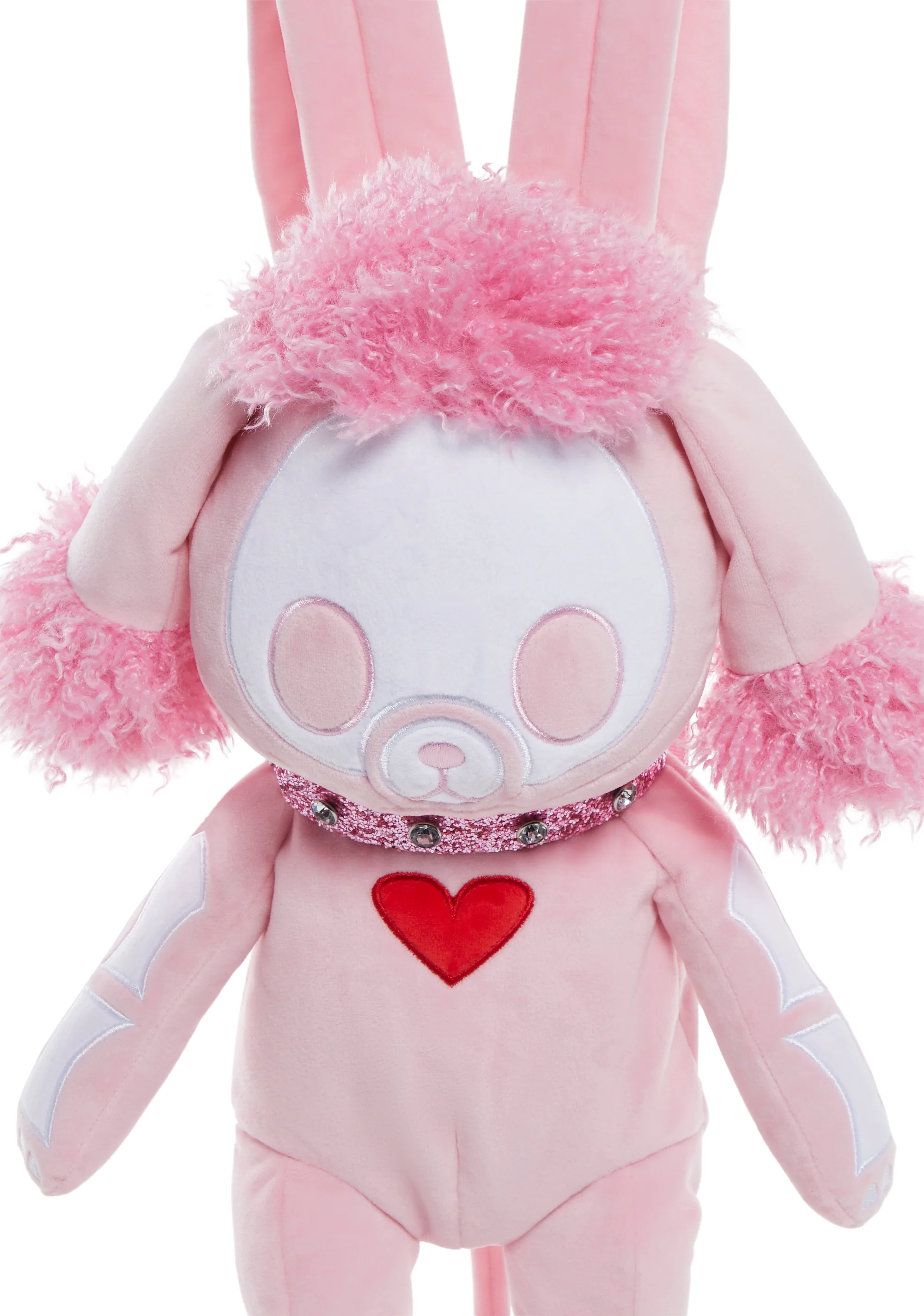 Roxie Poodle Plush Backpack - Image 6