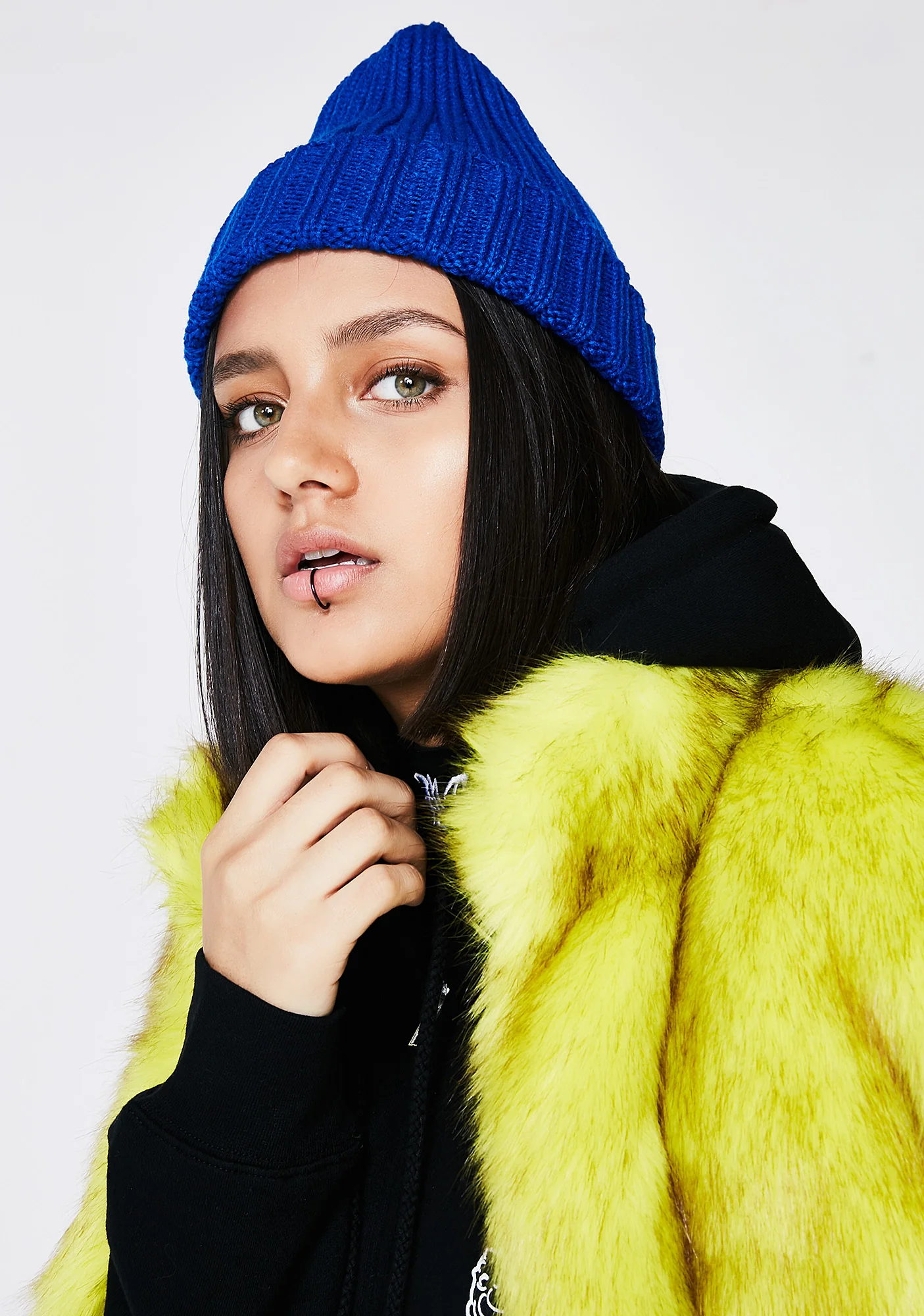 Royal Dope Girl Beanie - Image 3