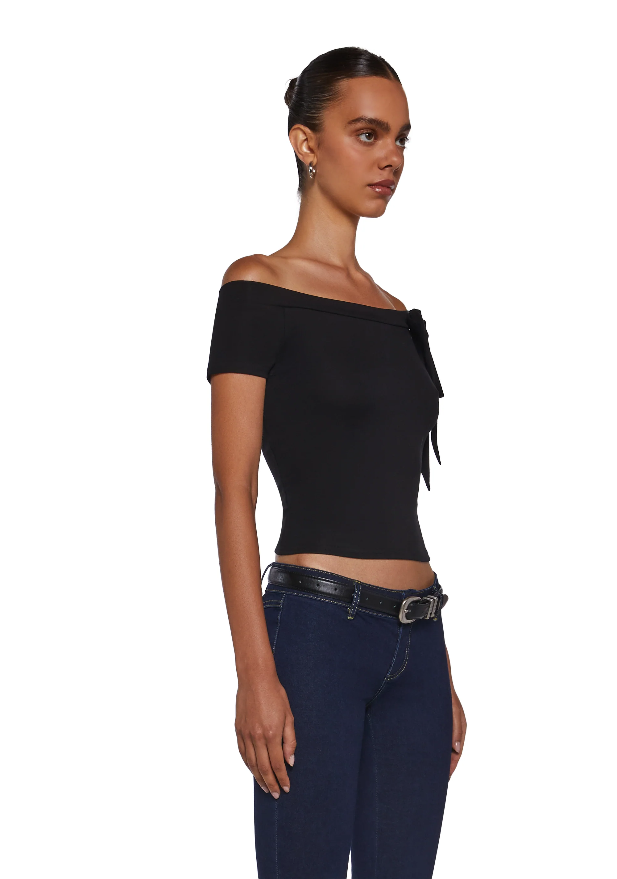 Royal Elite Short Sleeve Top - Image 3