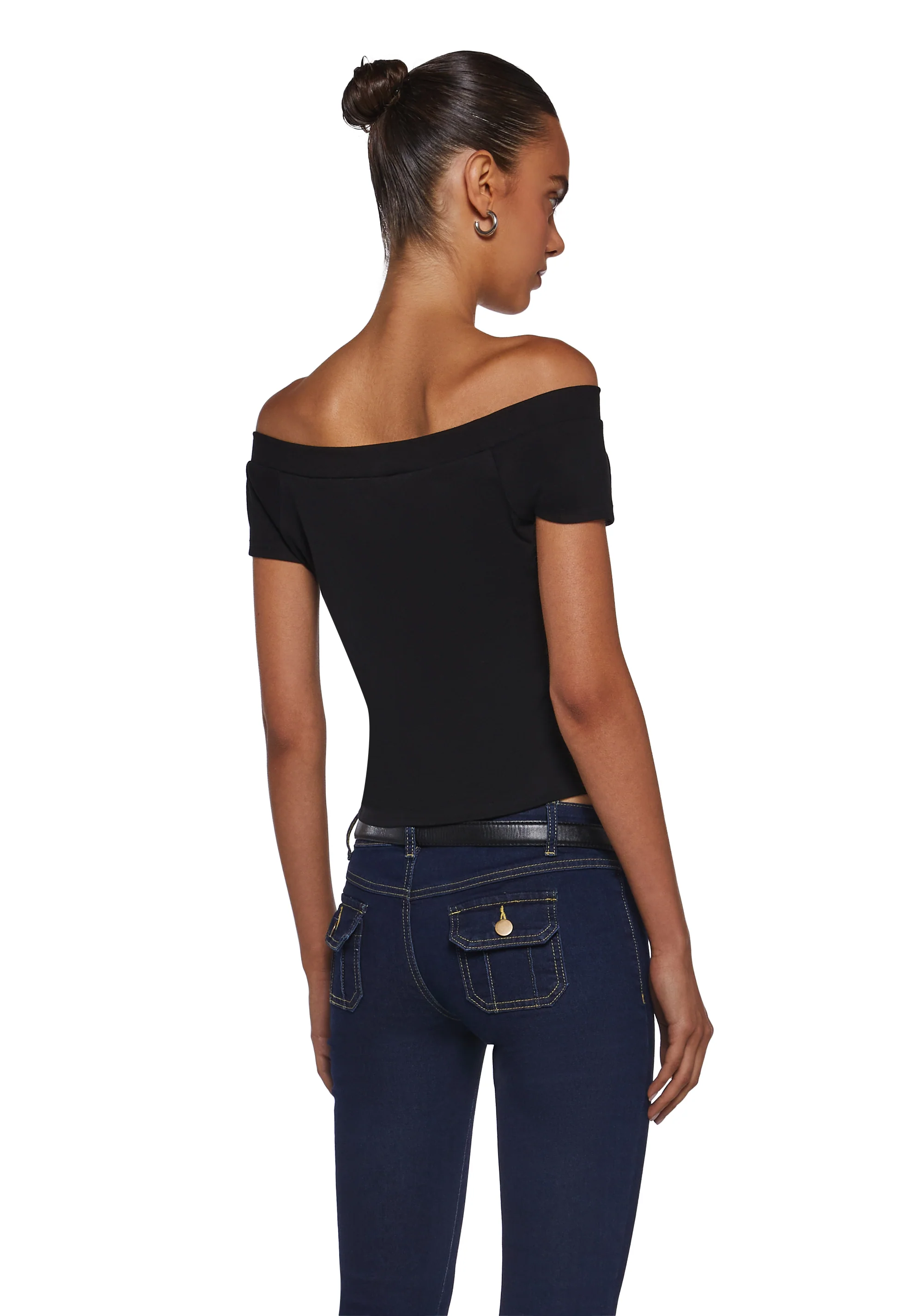 Royal Elite Short Sleeve Top - Image 4