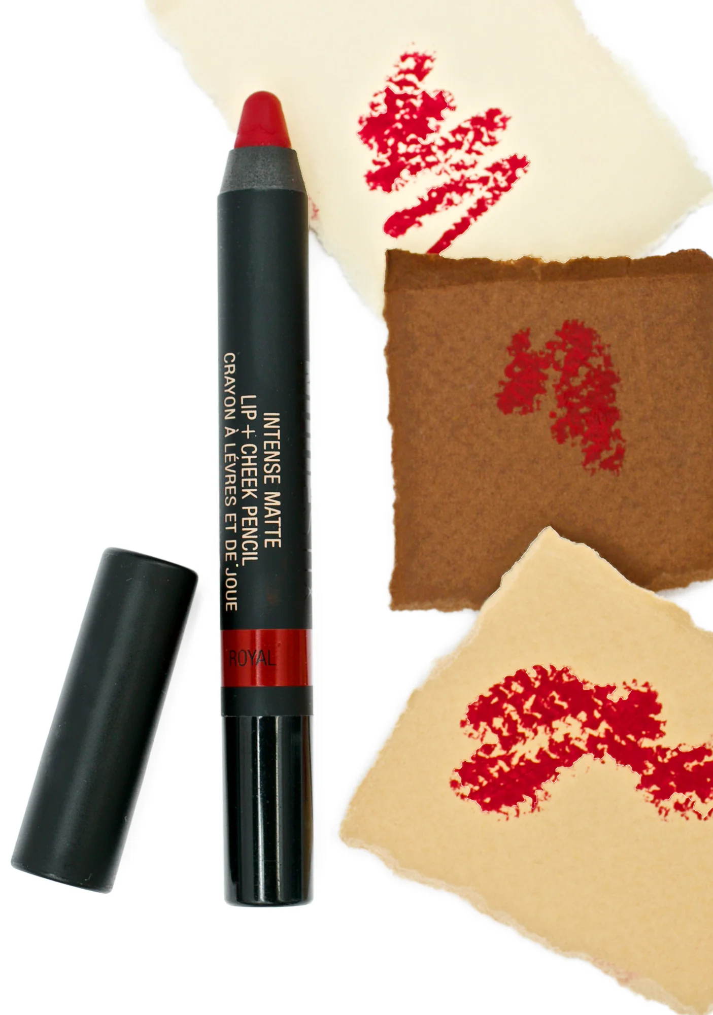 Royal Matte Lip + Cheek Pencil - Image 3