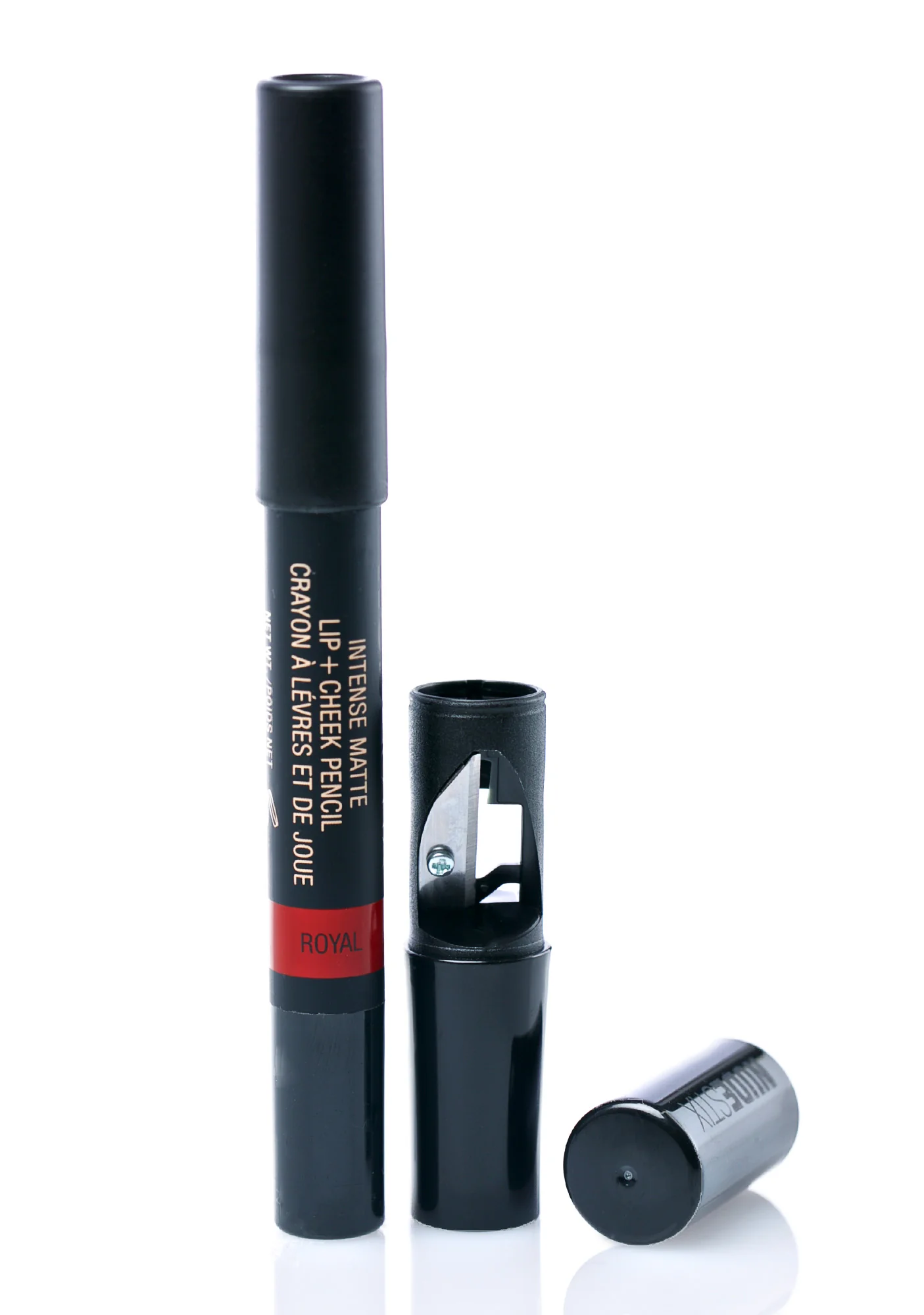 Royal Matte Lip + Cheek Pencil - Image 4