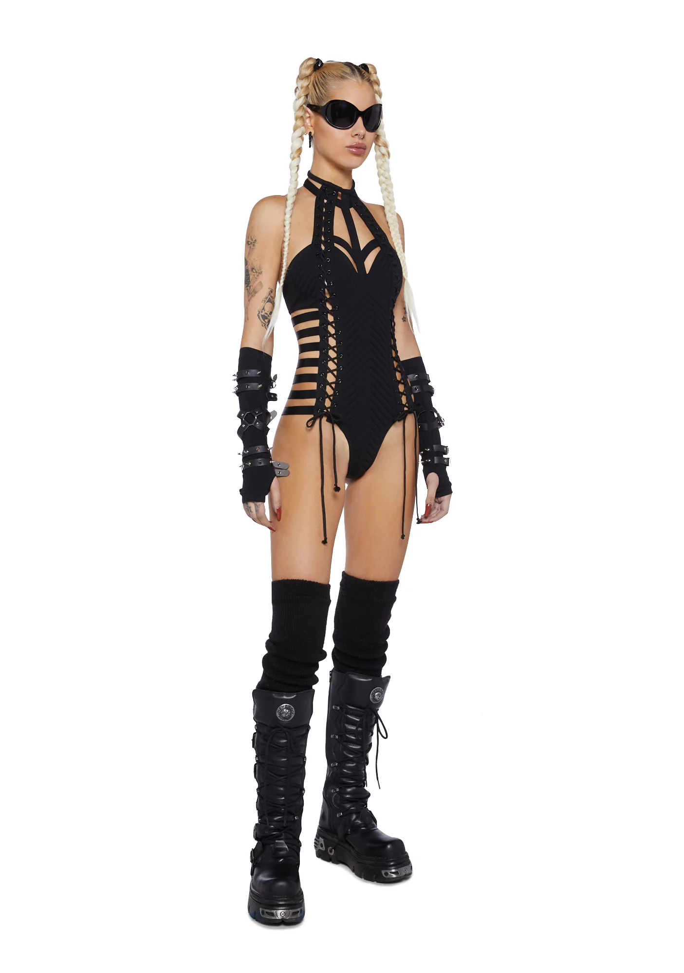 Rude Awakening Bodysuit - Image 2