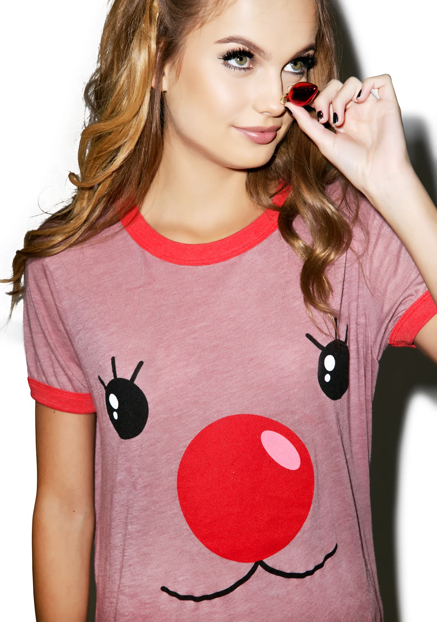 Rudy Vintage Ringer Tee - Image 5