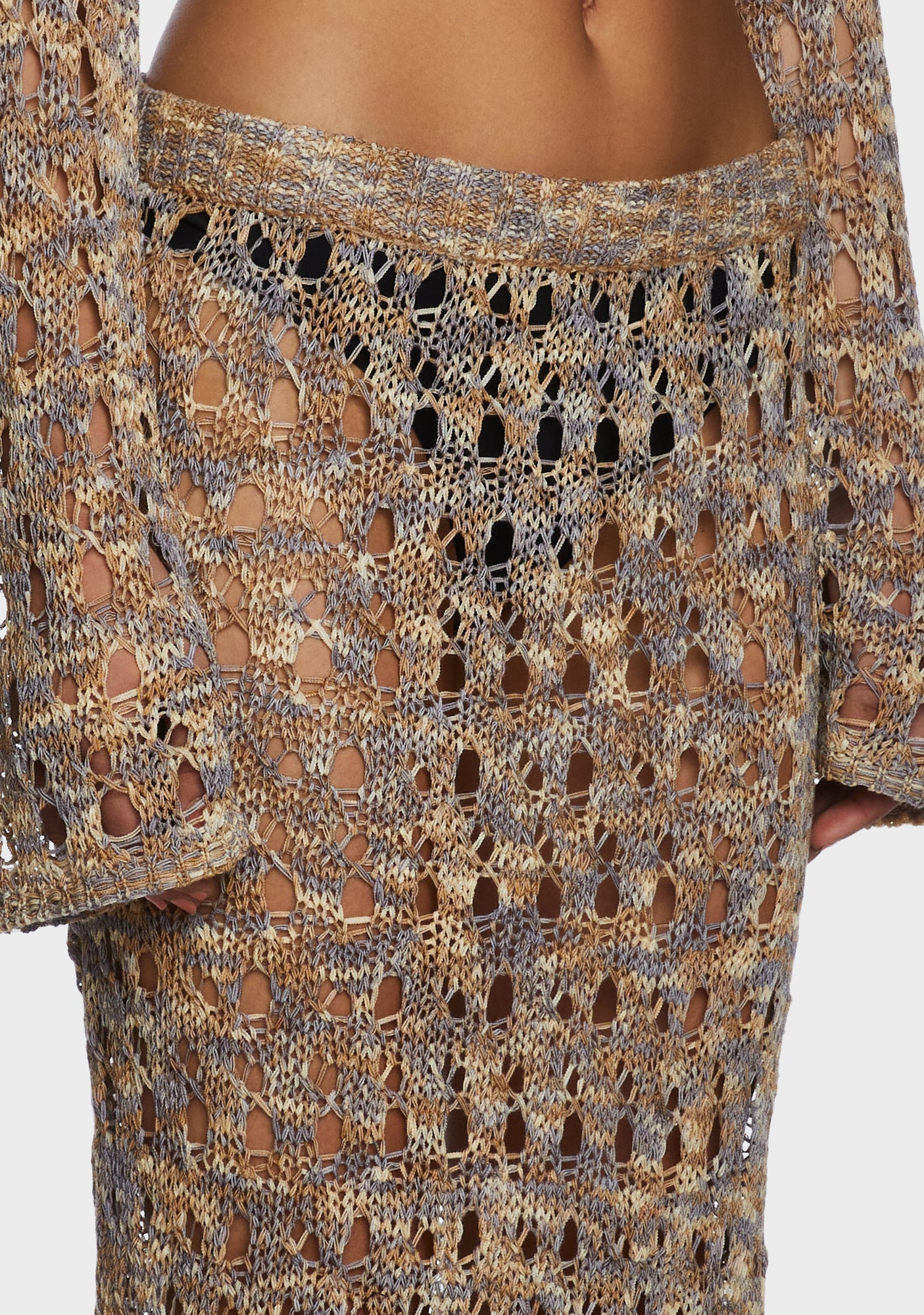 Ruins Midi Skirt - Image 2