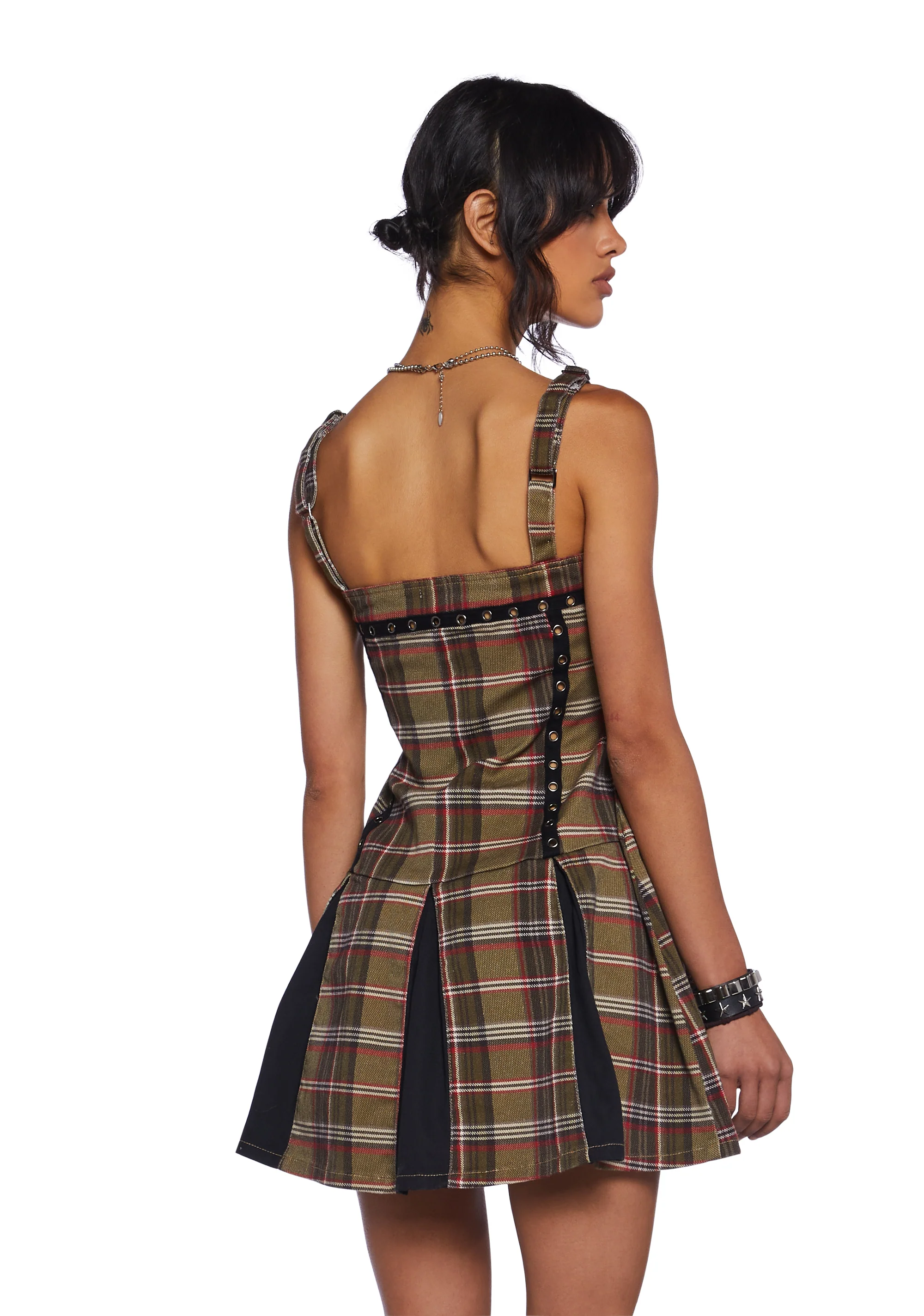 Ruling Class Mini Dress - Image 4