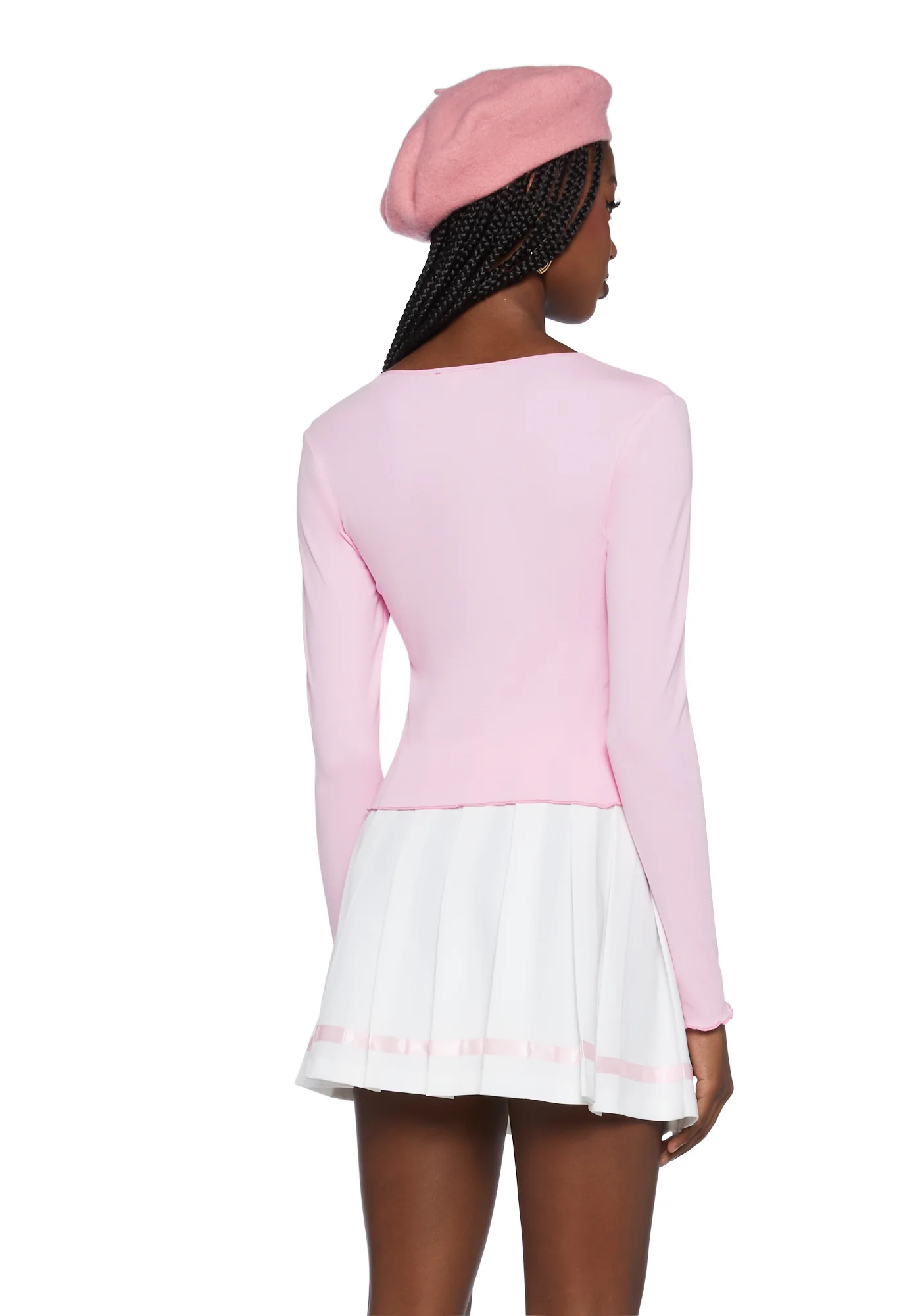 Rumor Mill Long Sleeve Tee - Image 4