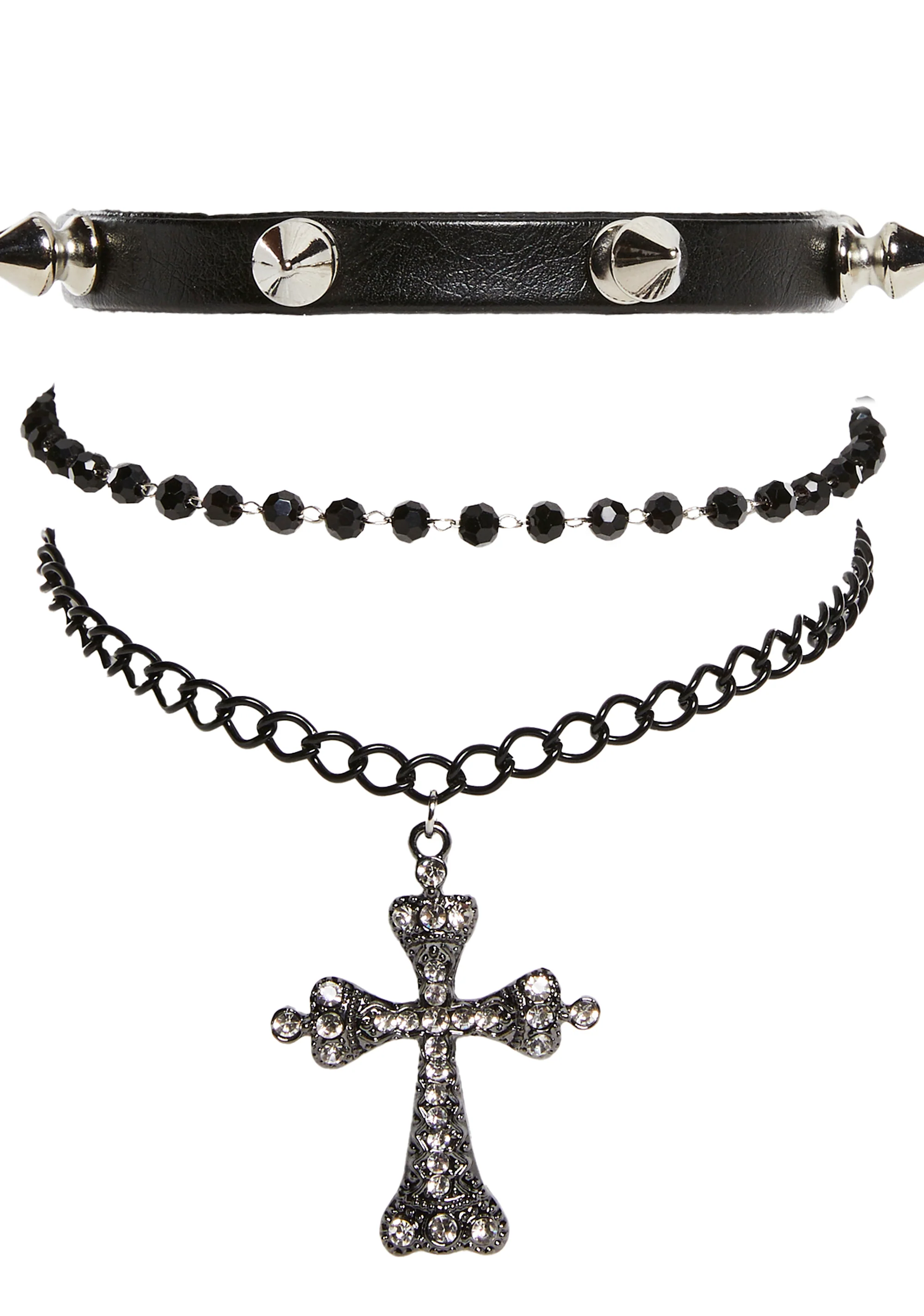 Runaway With Me Layered Necklace - Image 2