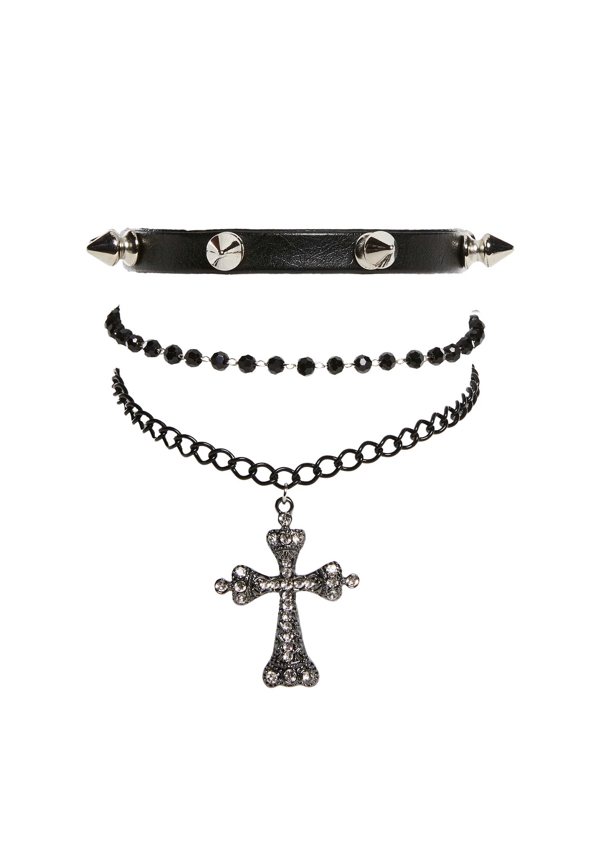 Runaway With Me Layered Necklace - Image 3