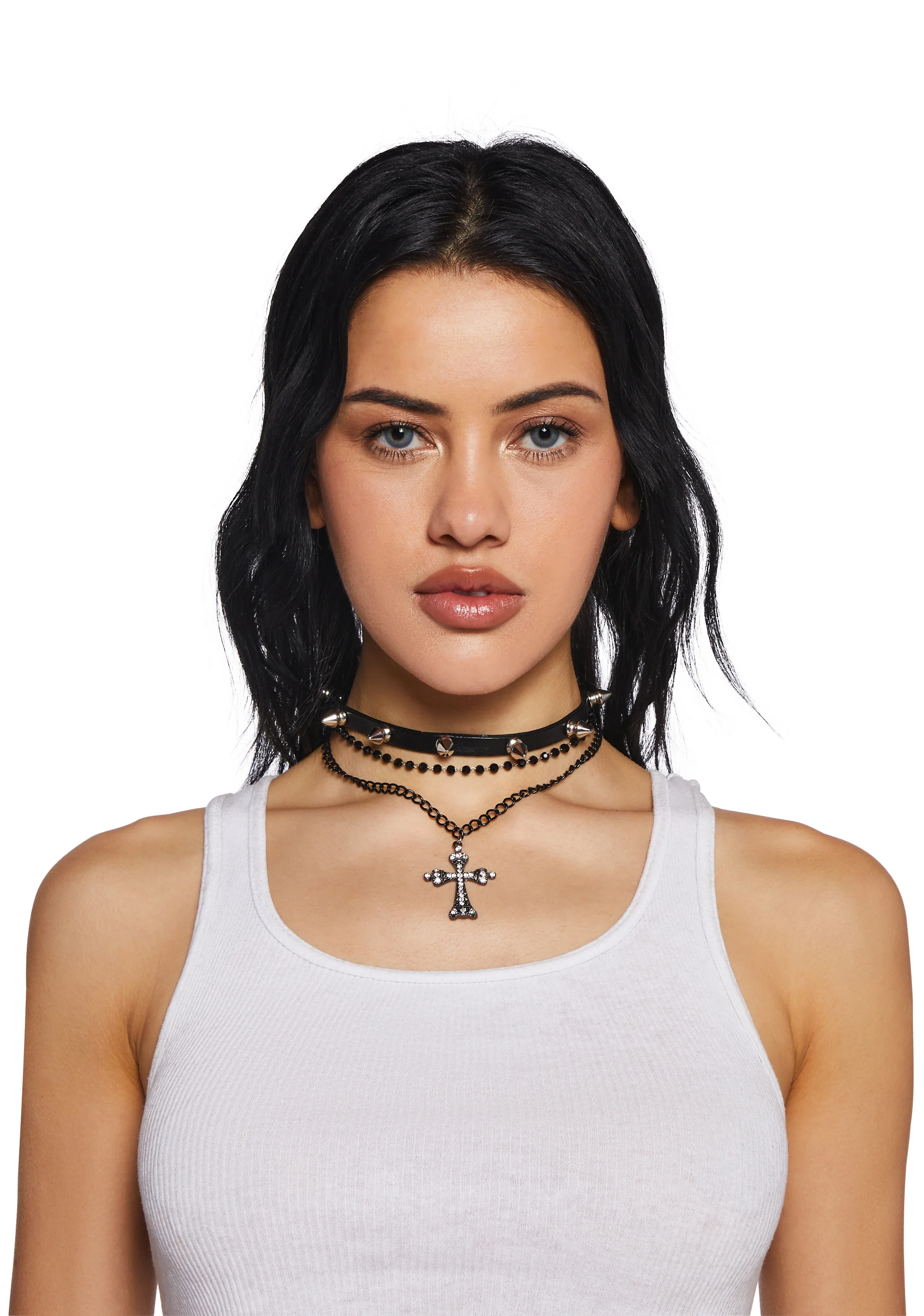 Runaway With Me Layered Necklace - Image 4