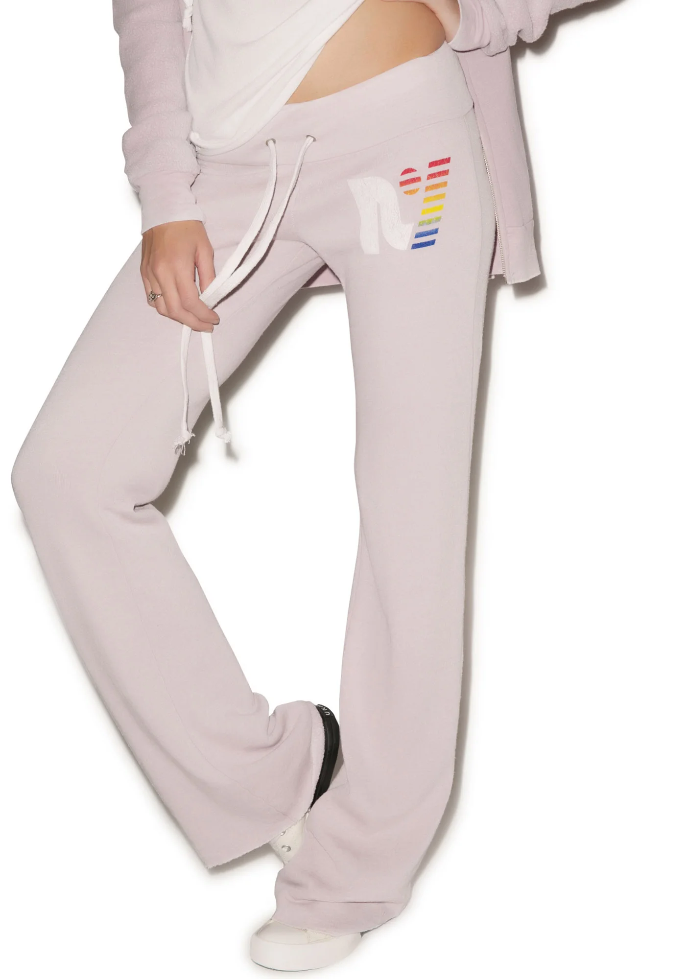 RY Classic Rainbow BF Sweats - Image 4
